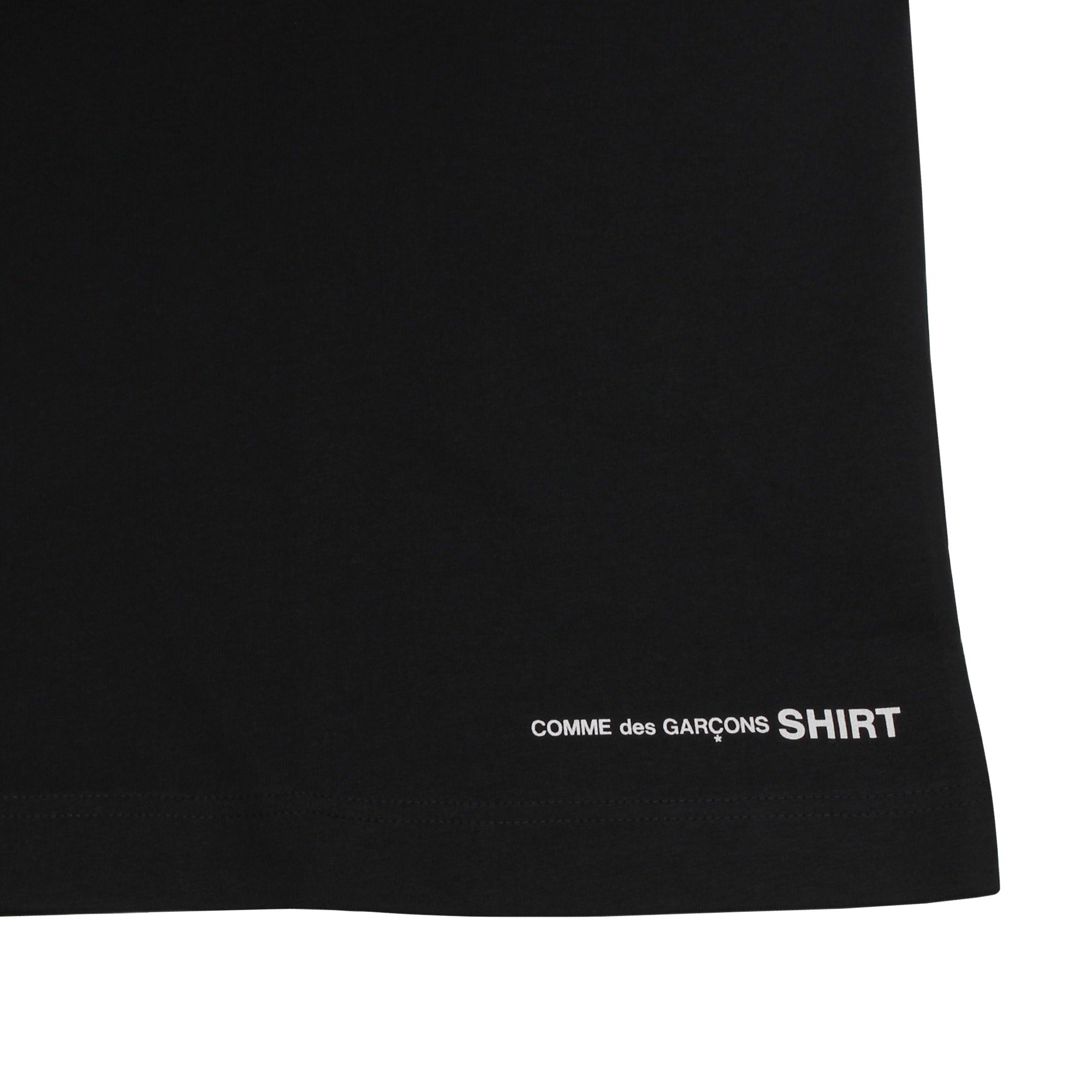 Logo LS T-Shirt Black
