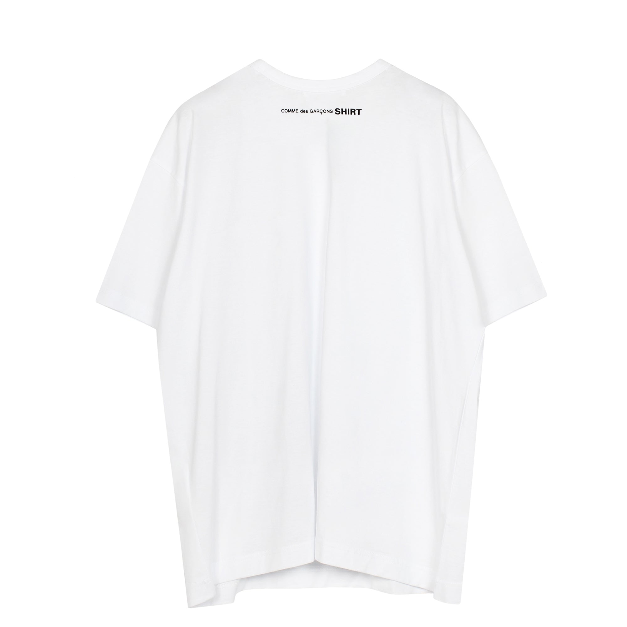 Logo T-Shirt White