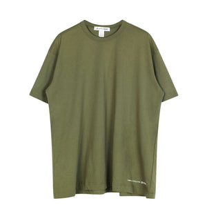 Logo T-Shirt Green