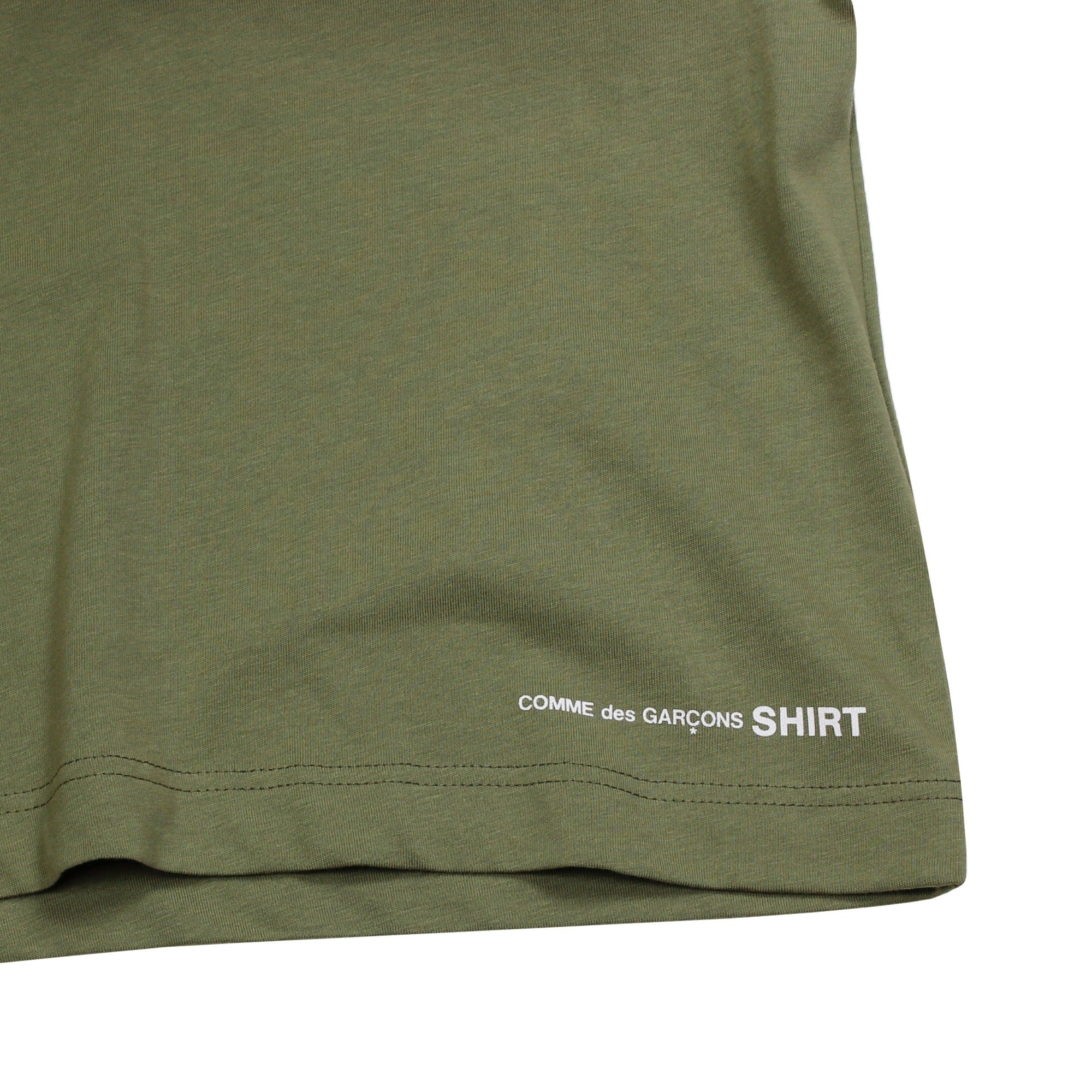 Logo T-Shirt Green