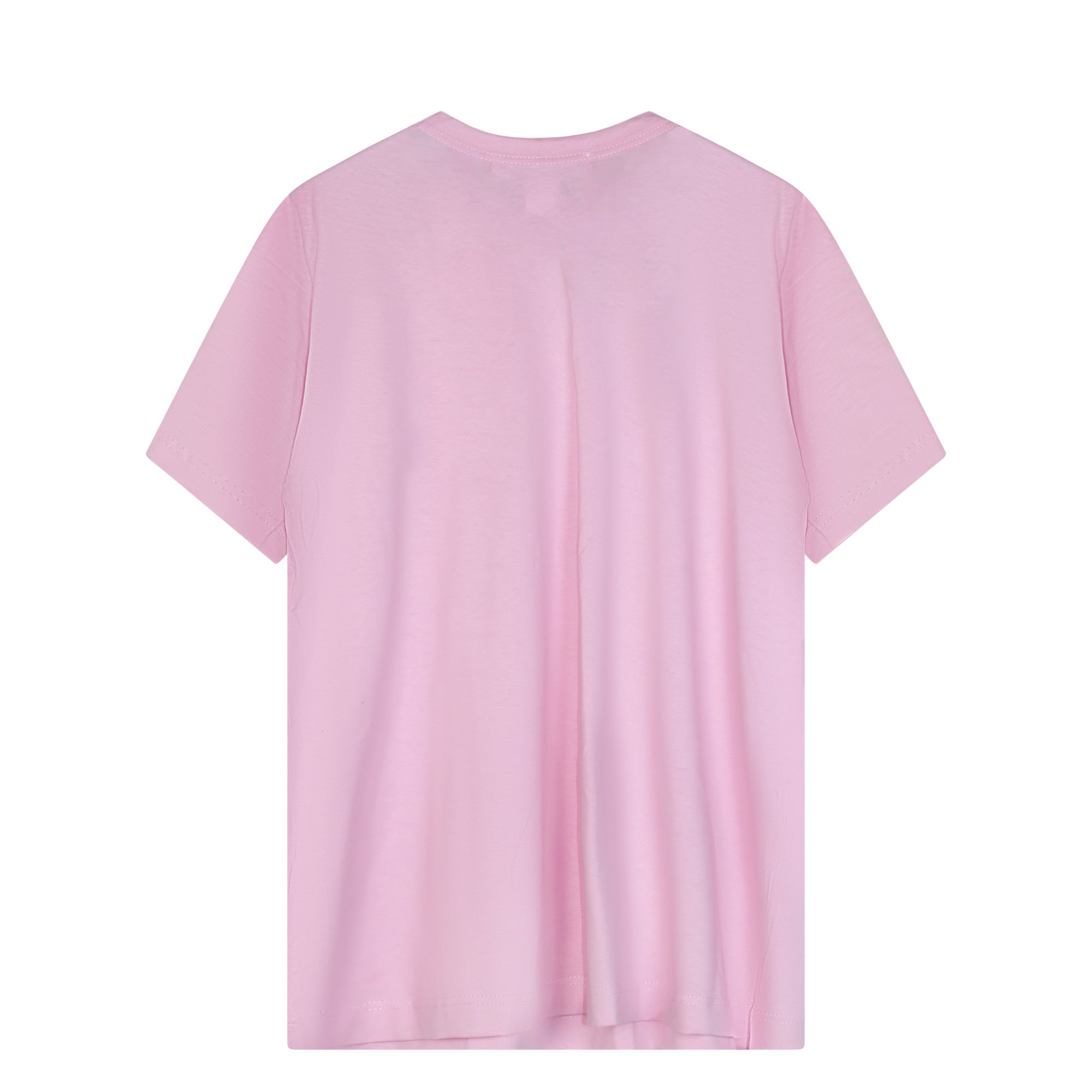 Logo T-Shirt Pink