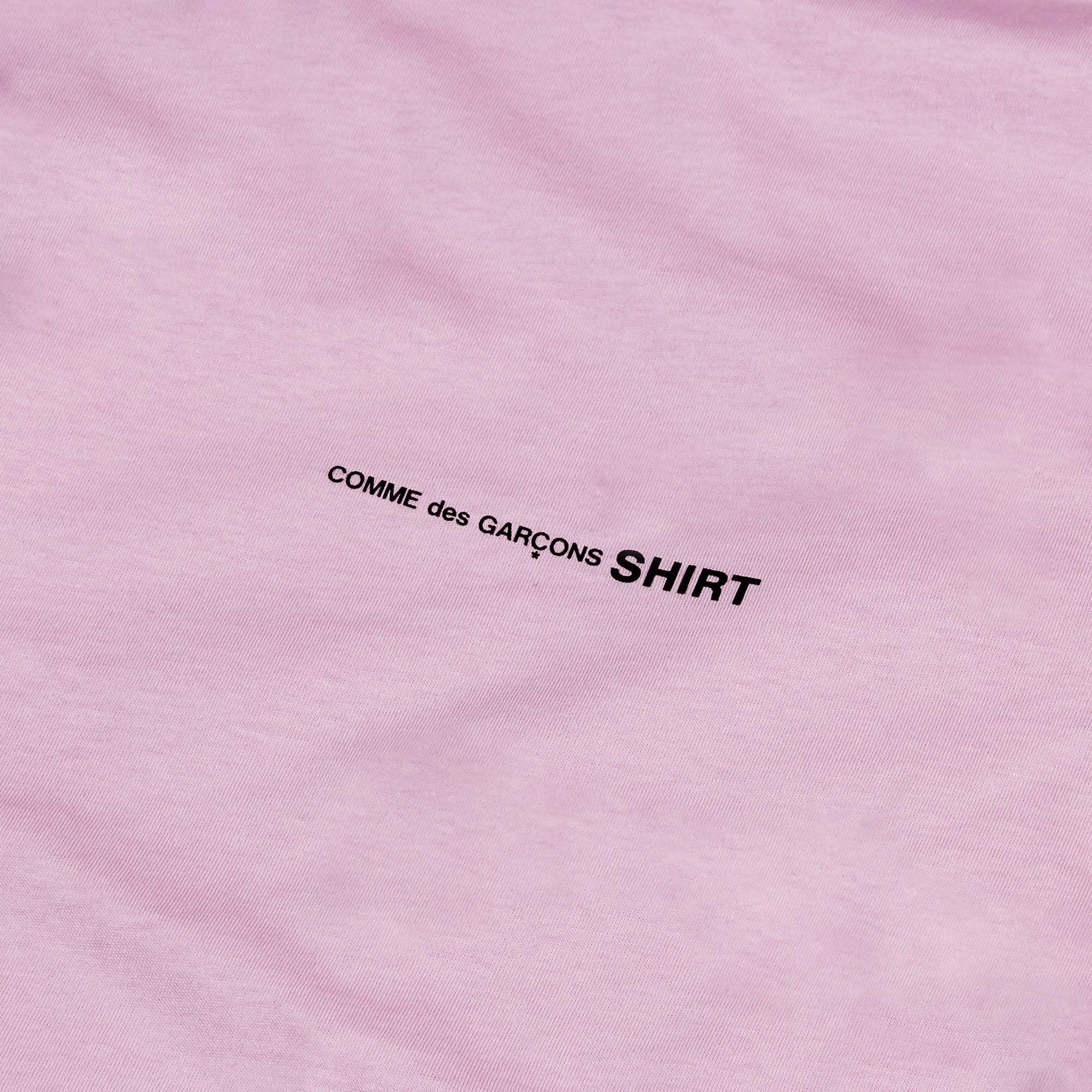 Logo T-Shirt Pink