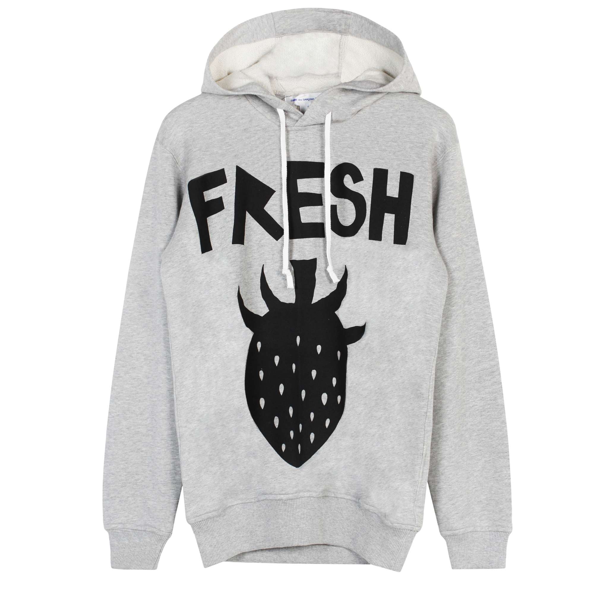 Printed Graphic Hoodie