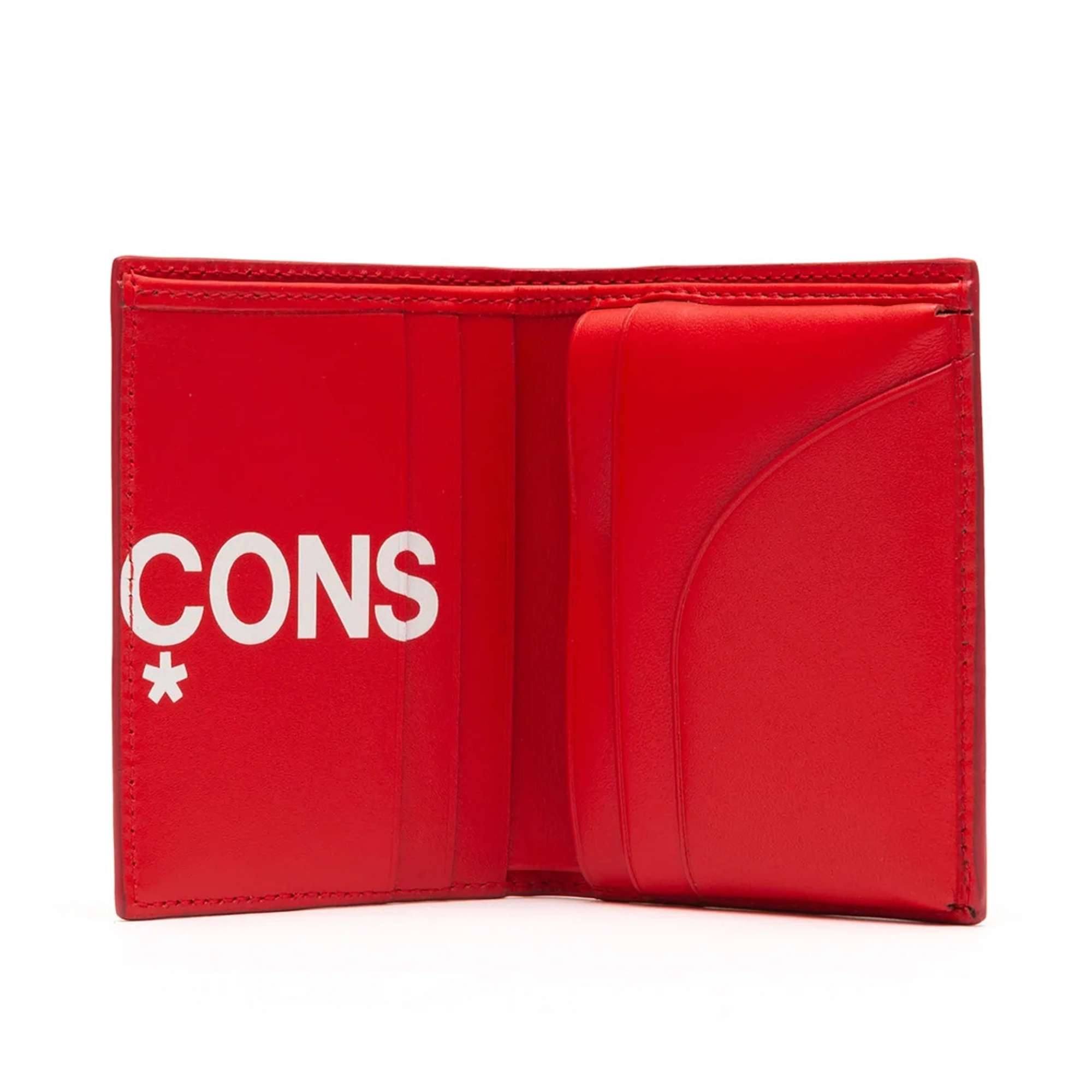 Huge Logo Red SA0641HL