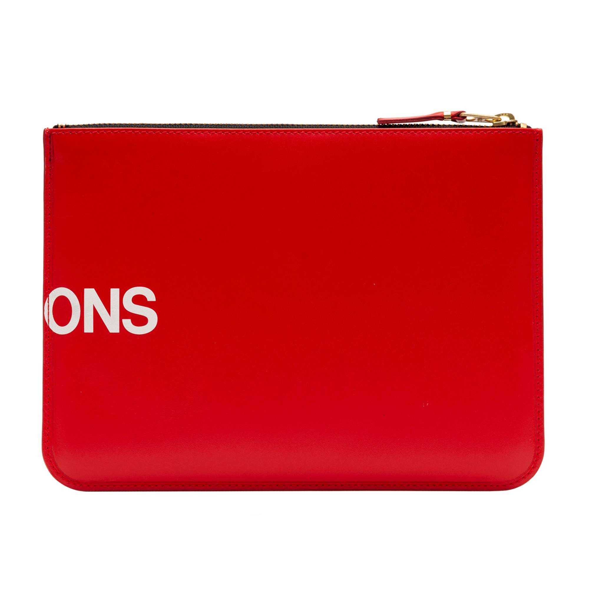 Huge Logo Red SA5100HL