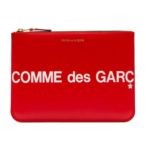 Huge Logo Red SA5100HL