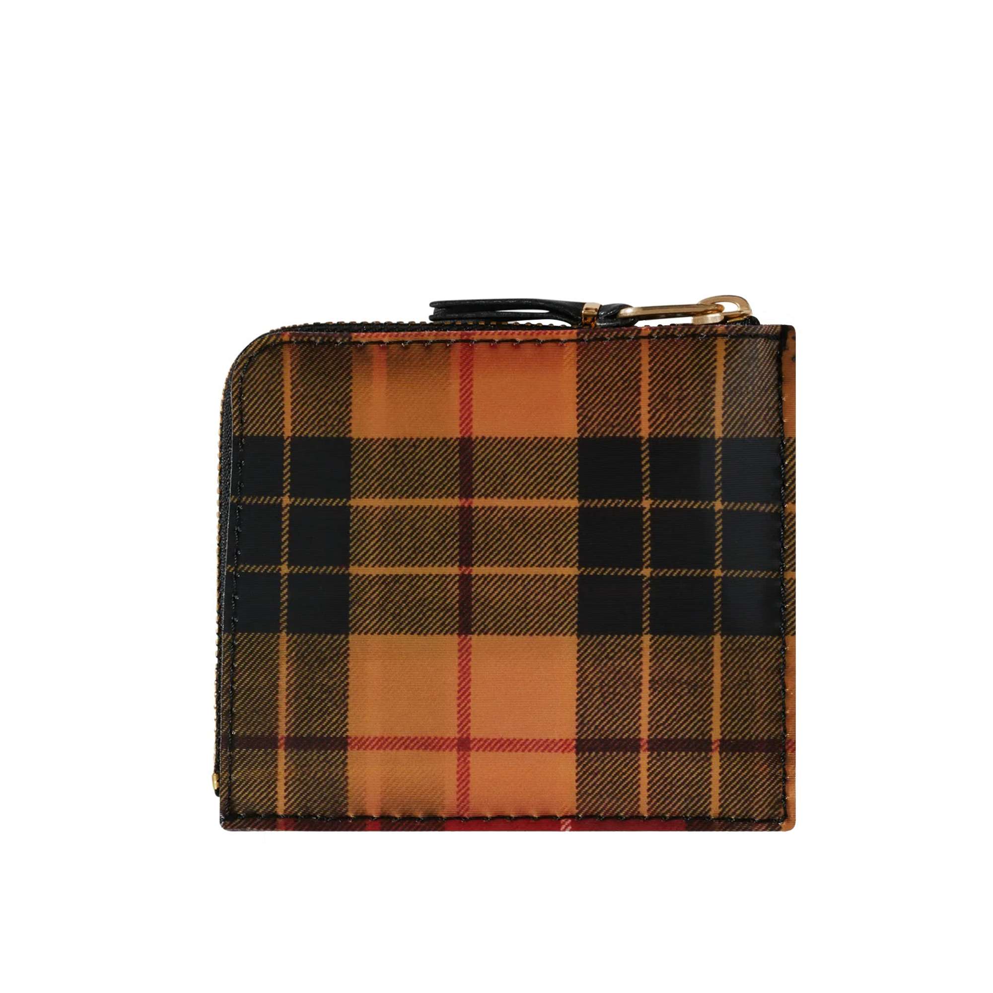 Lenticular Tartan Red/Yellow SA3100LT