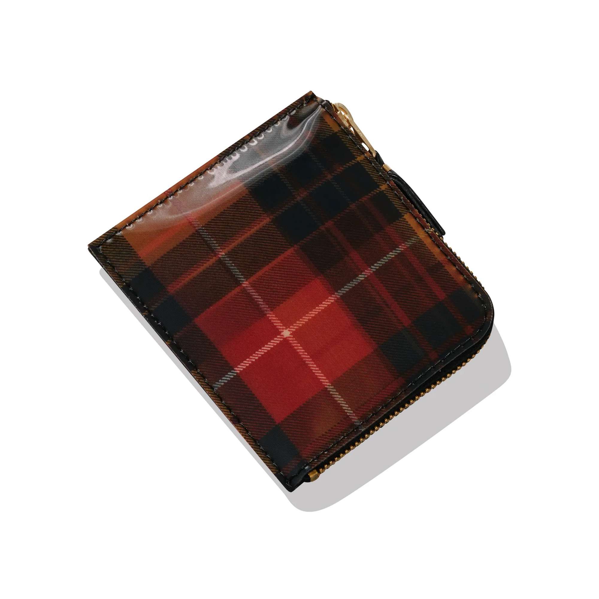 Lenticular Tartan Red/Yellow SA3100LT