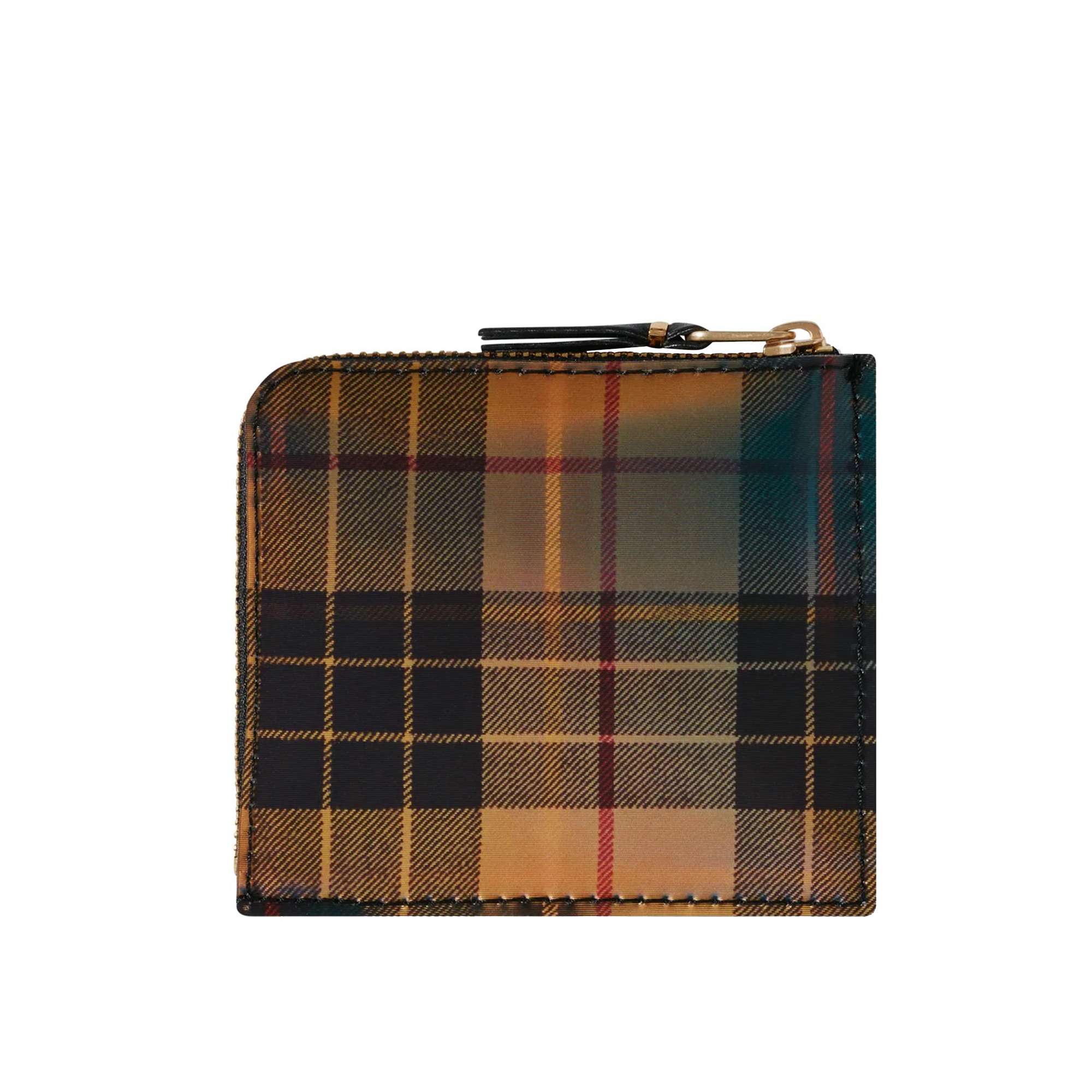 Lenticular Tartan Yellow/Green SA3100LT