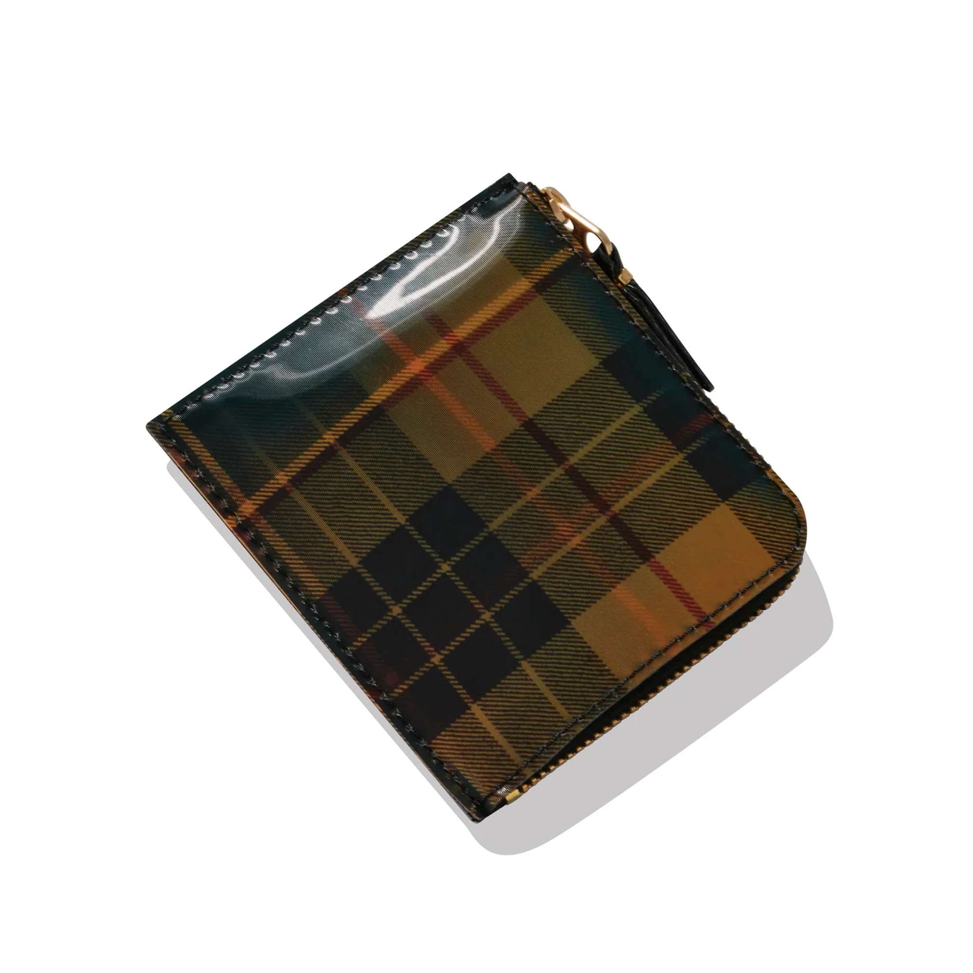 Lenticular Tartan Yellow/Green SA3100LT