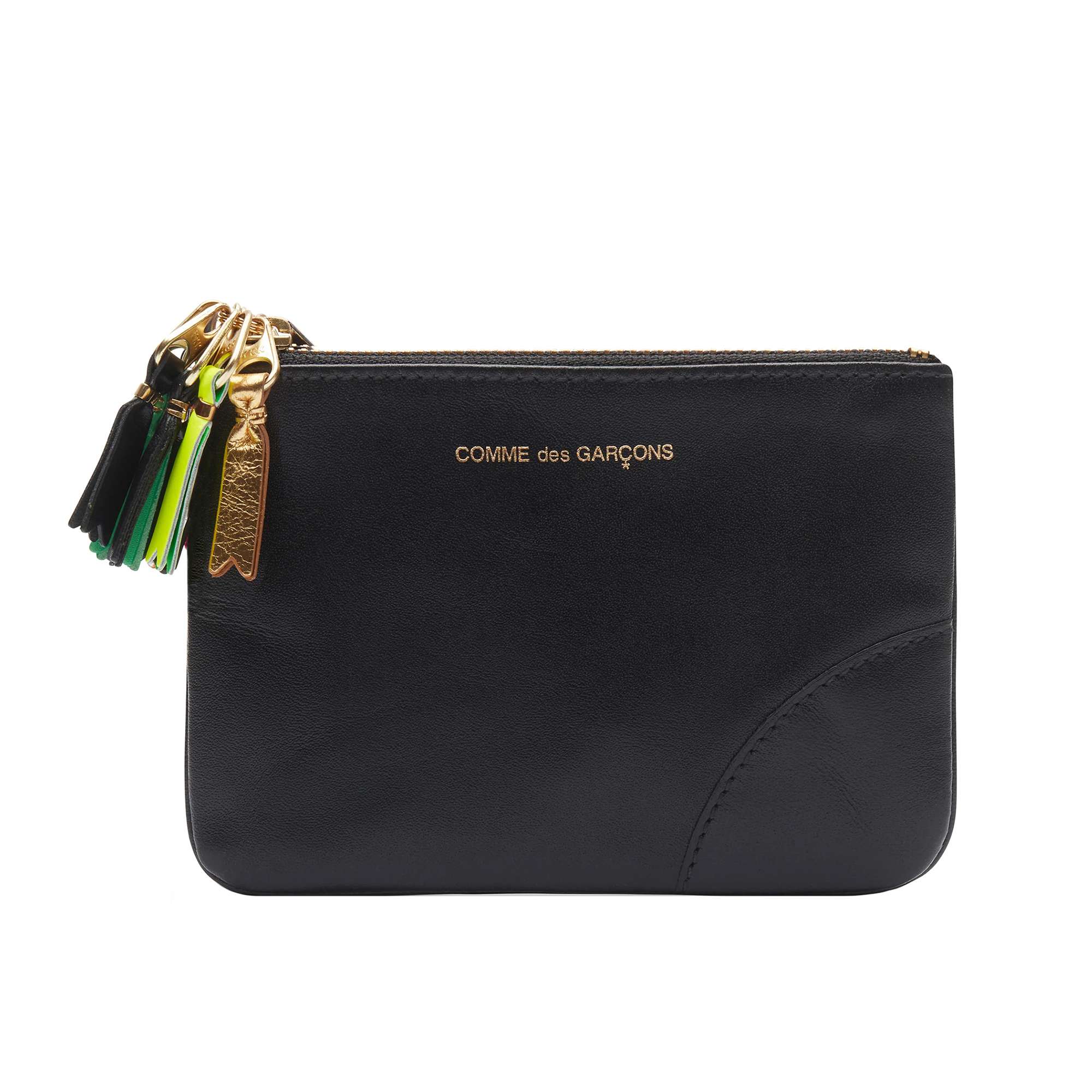 Zipper Pull Black SA8100ZP