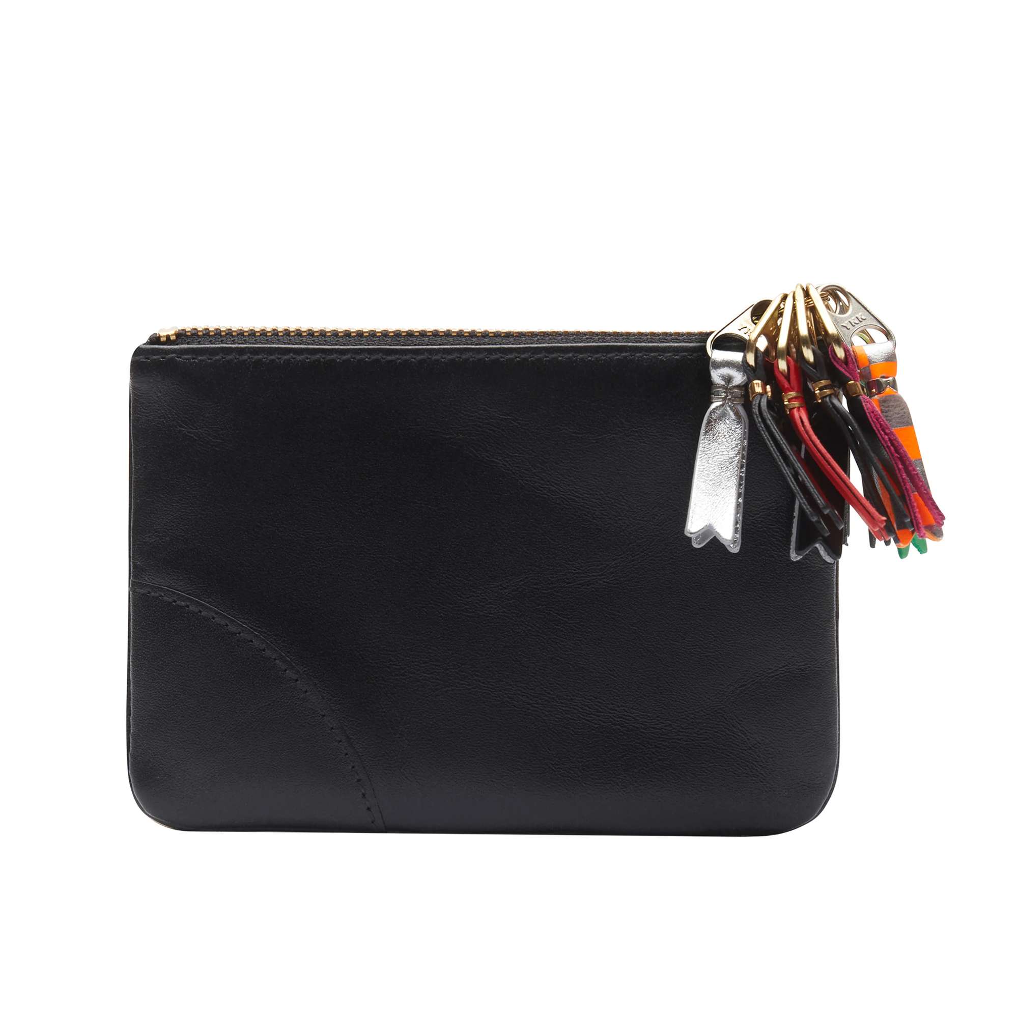 Zipper Pull Black SA8100ZP