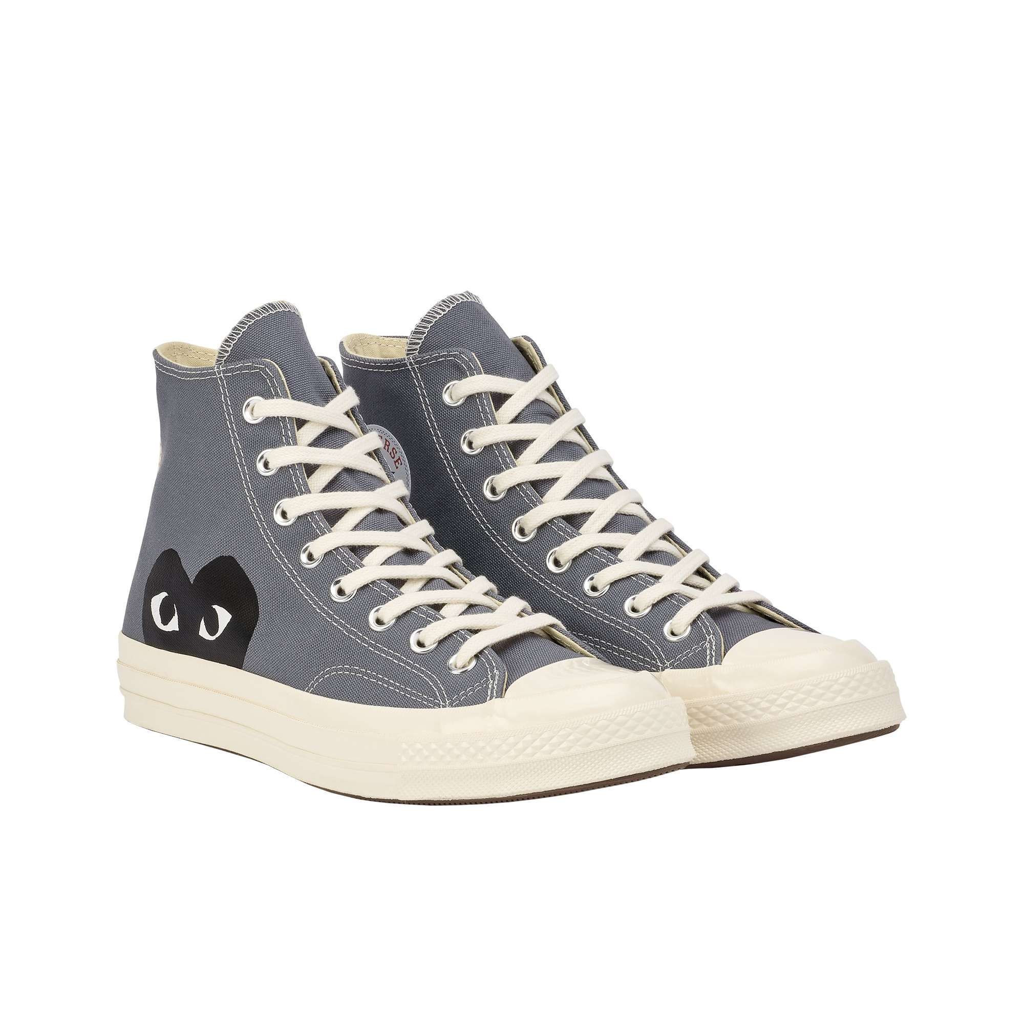 Converse Chuck 70 High Grey