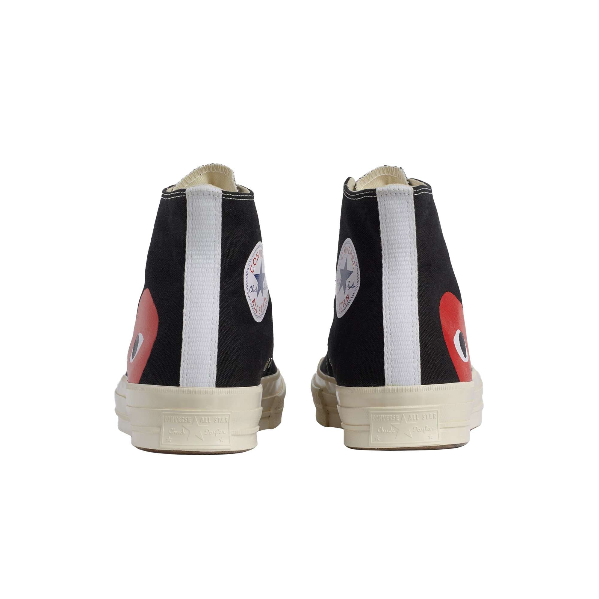 Converse Chuck 70 High Black