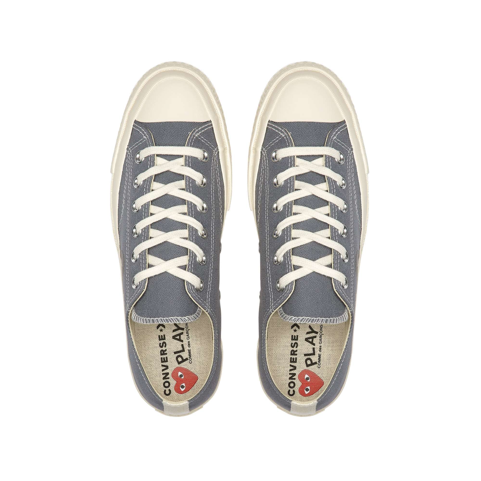 Converse Chuck 70 Low Grey