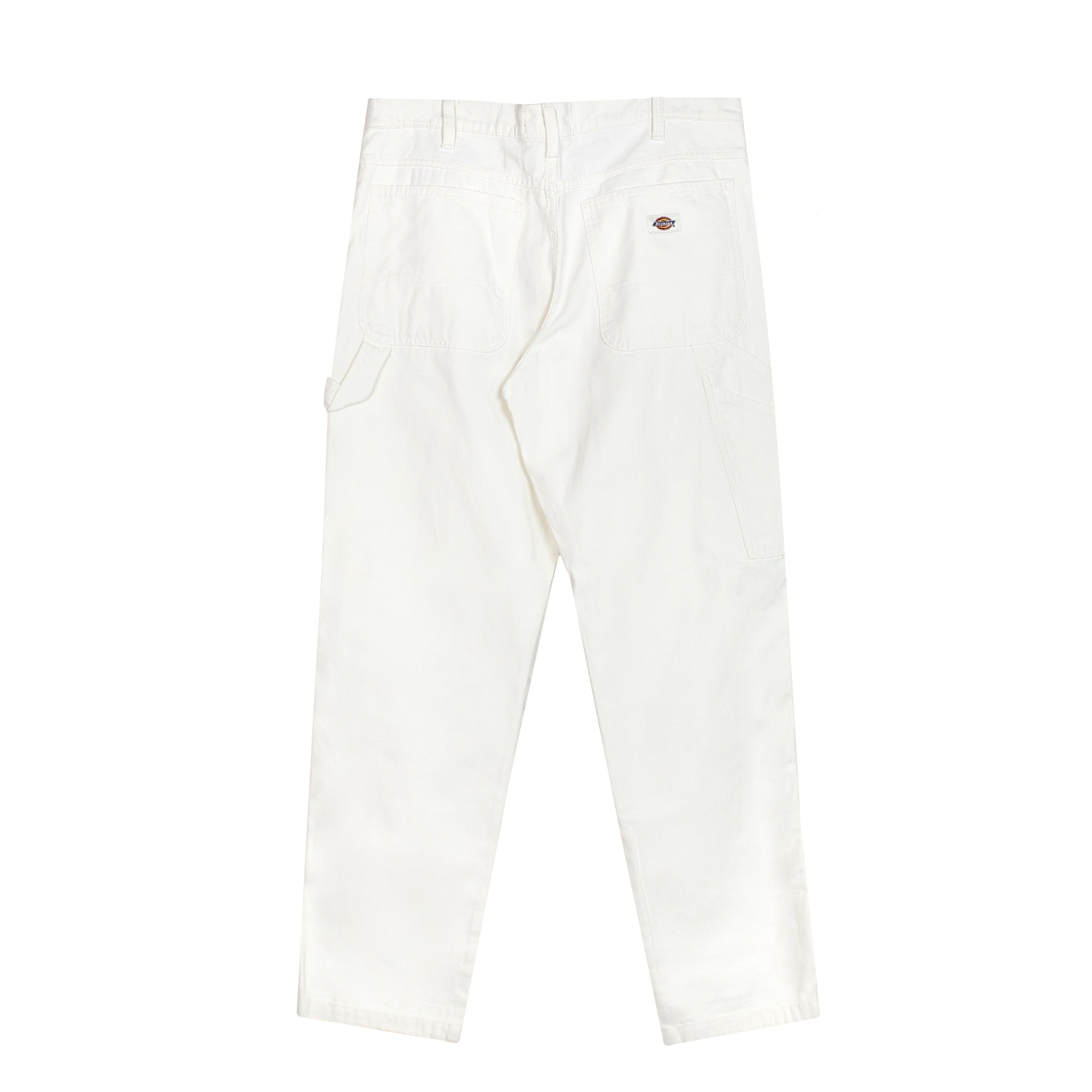 Carpenter Pants White