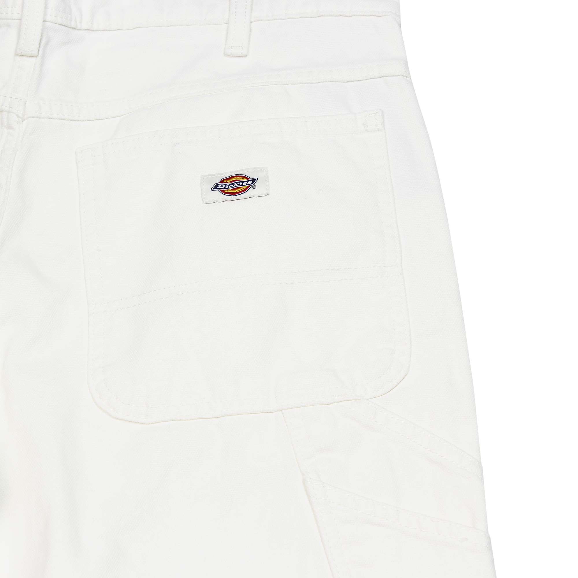 Carpenter Pants White