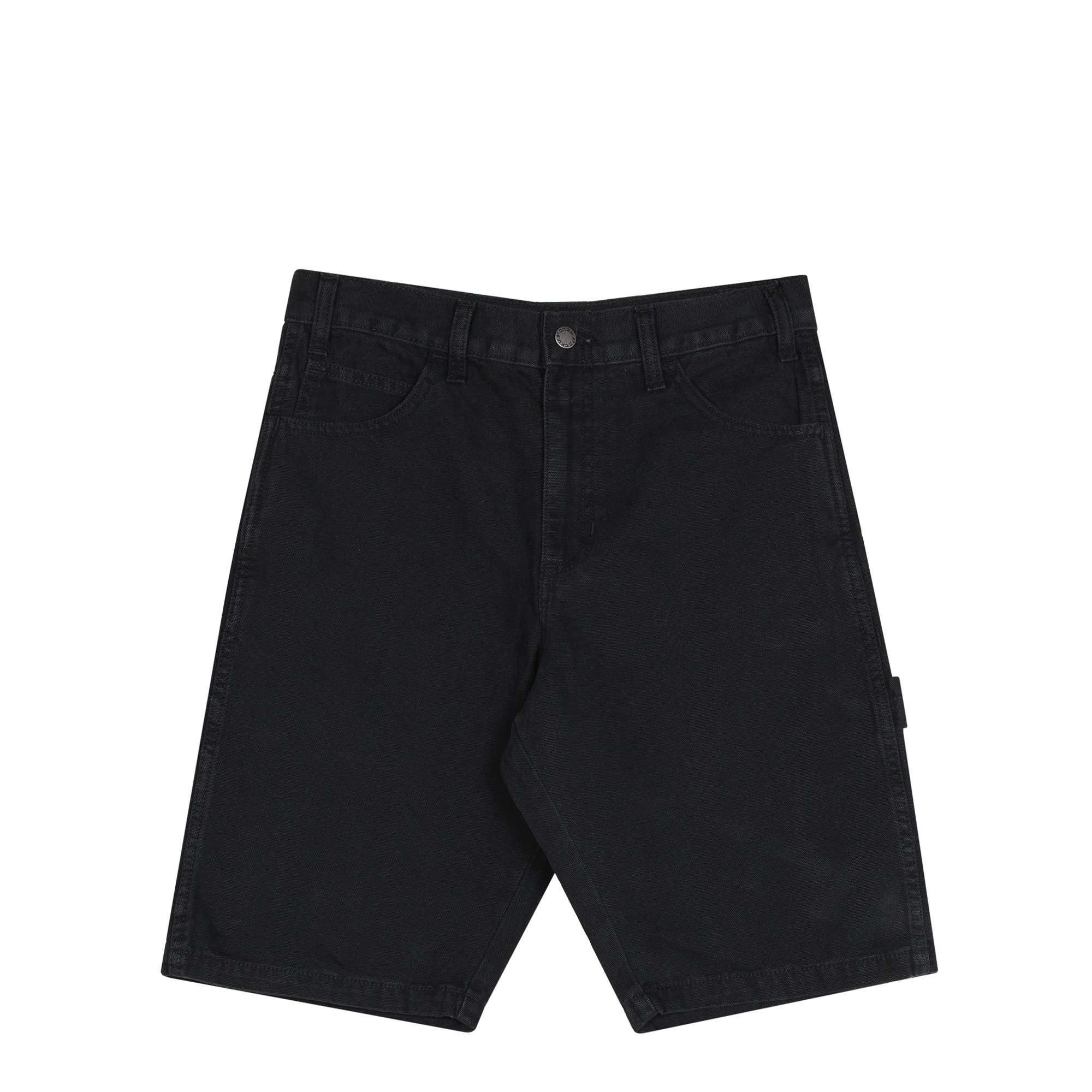 Duck Canvas Short Black