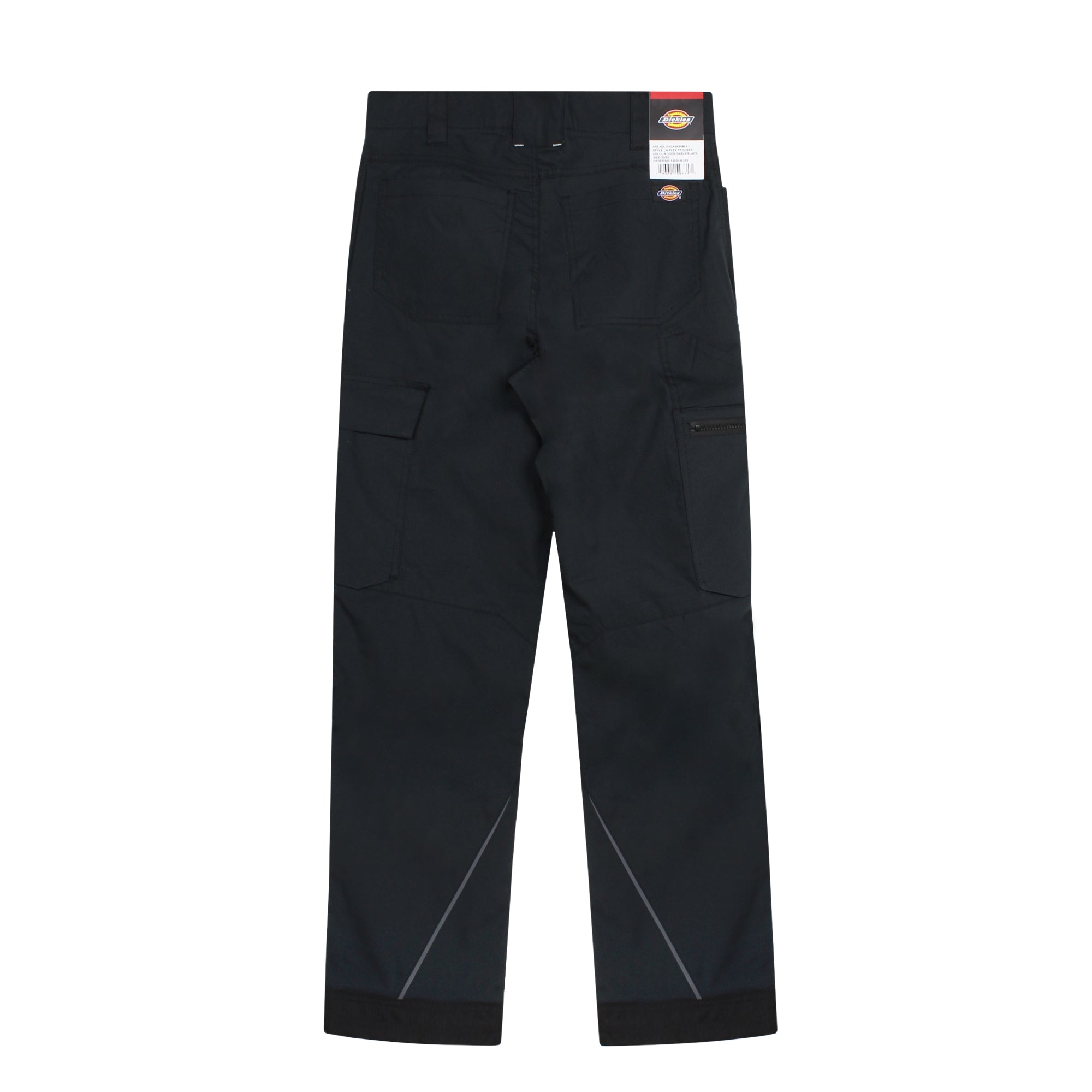 Lightweight FLEX Trouser Black