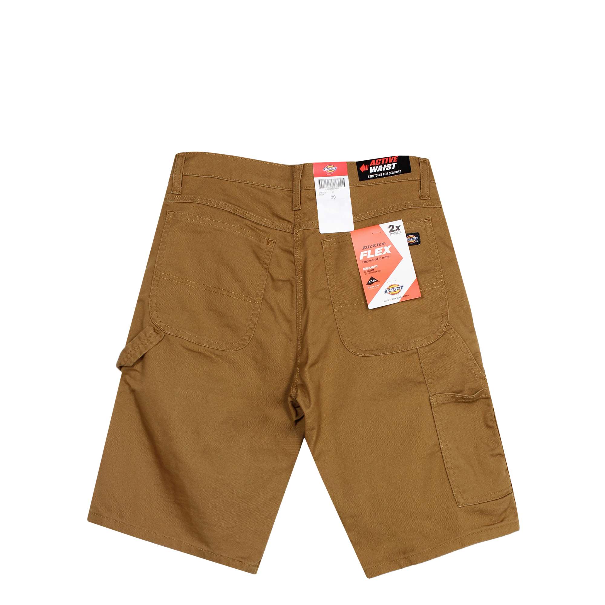 Duck Carpenter Short Brown
