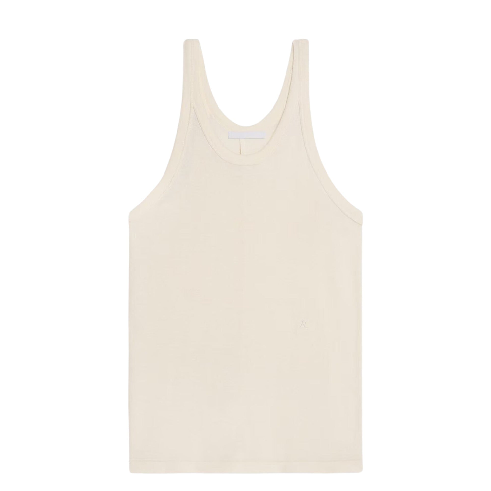 Racer Tank Ivory