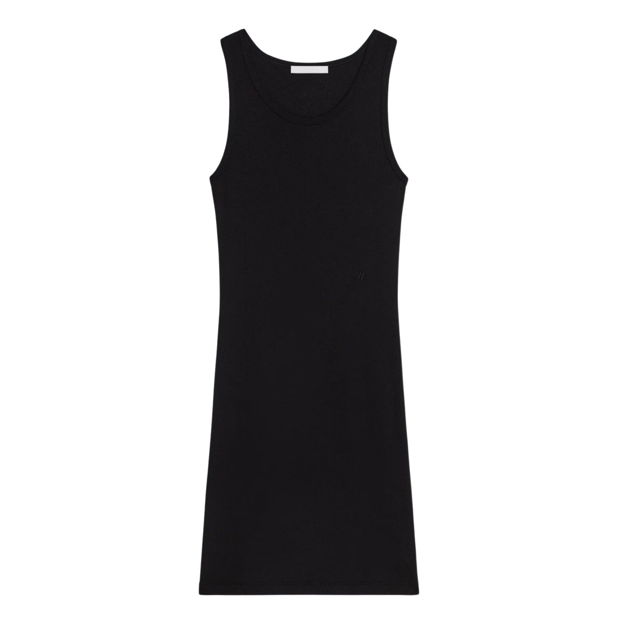 Tank Dress Black