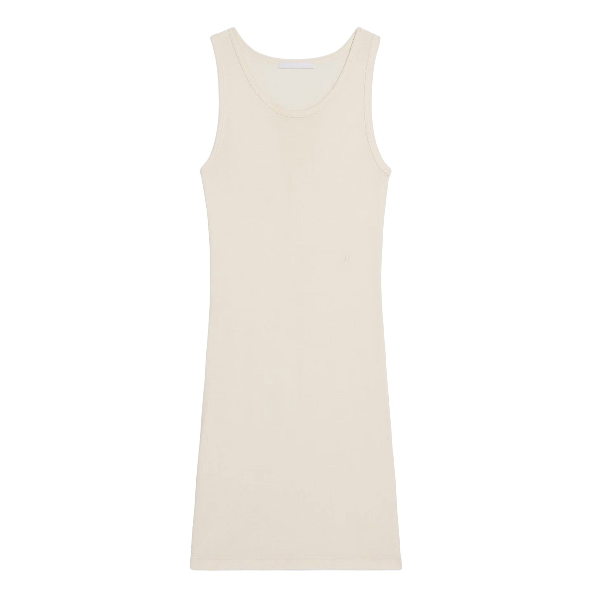 Tank Dress Ivory