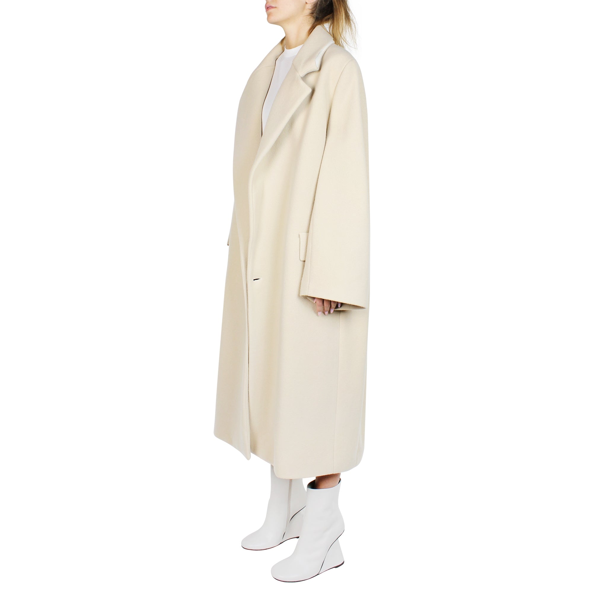 Cappotto in Lana