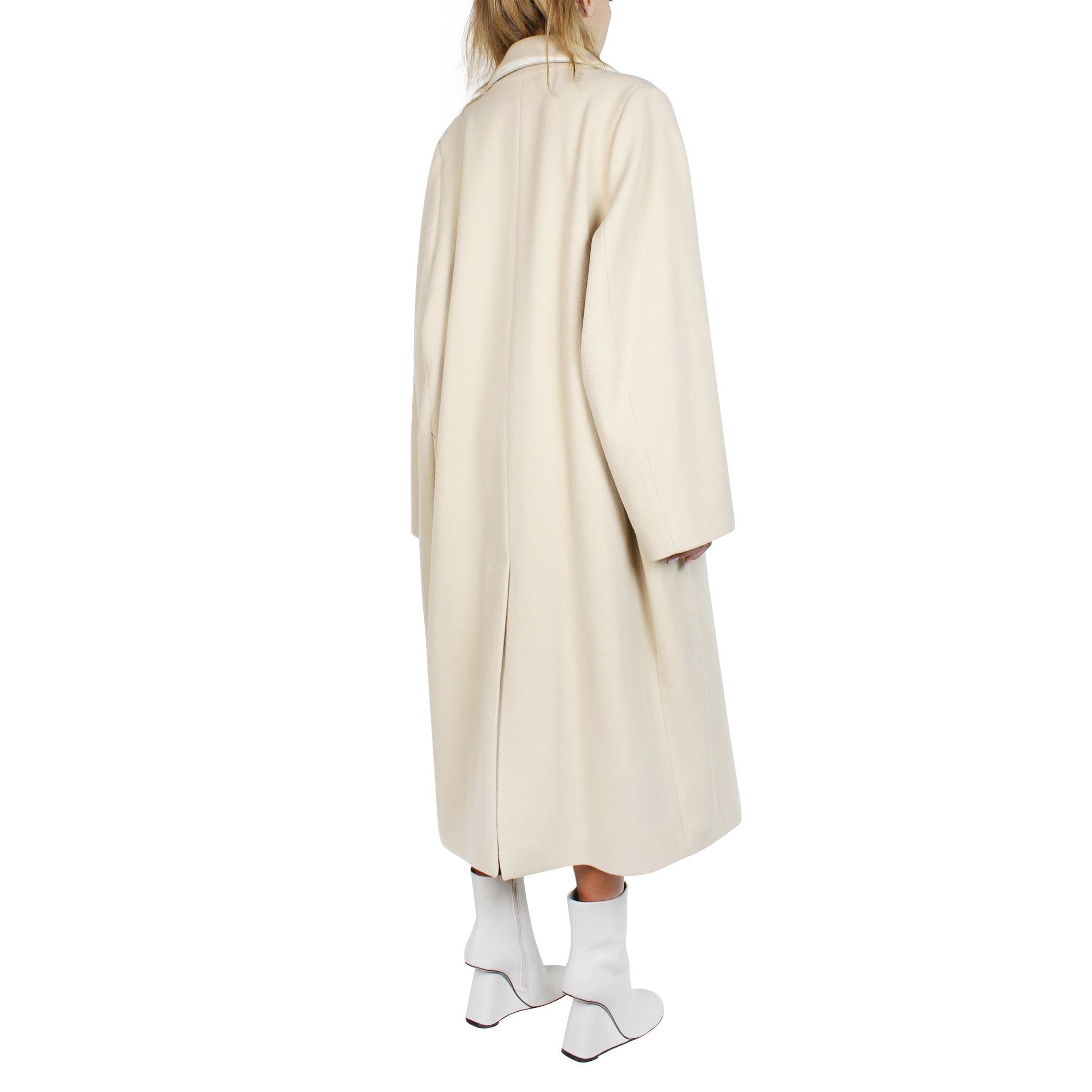 Cappotto in Lana