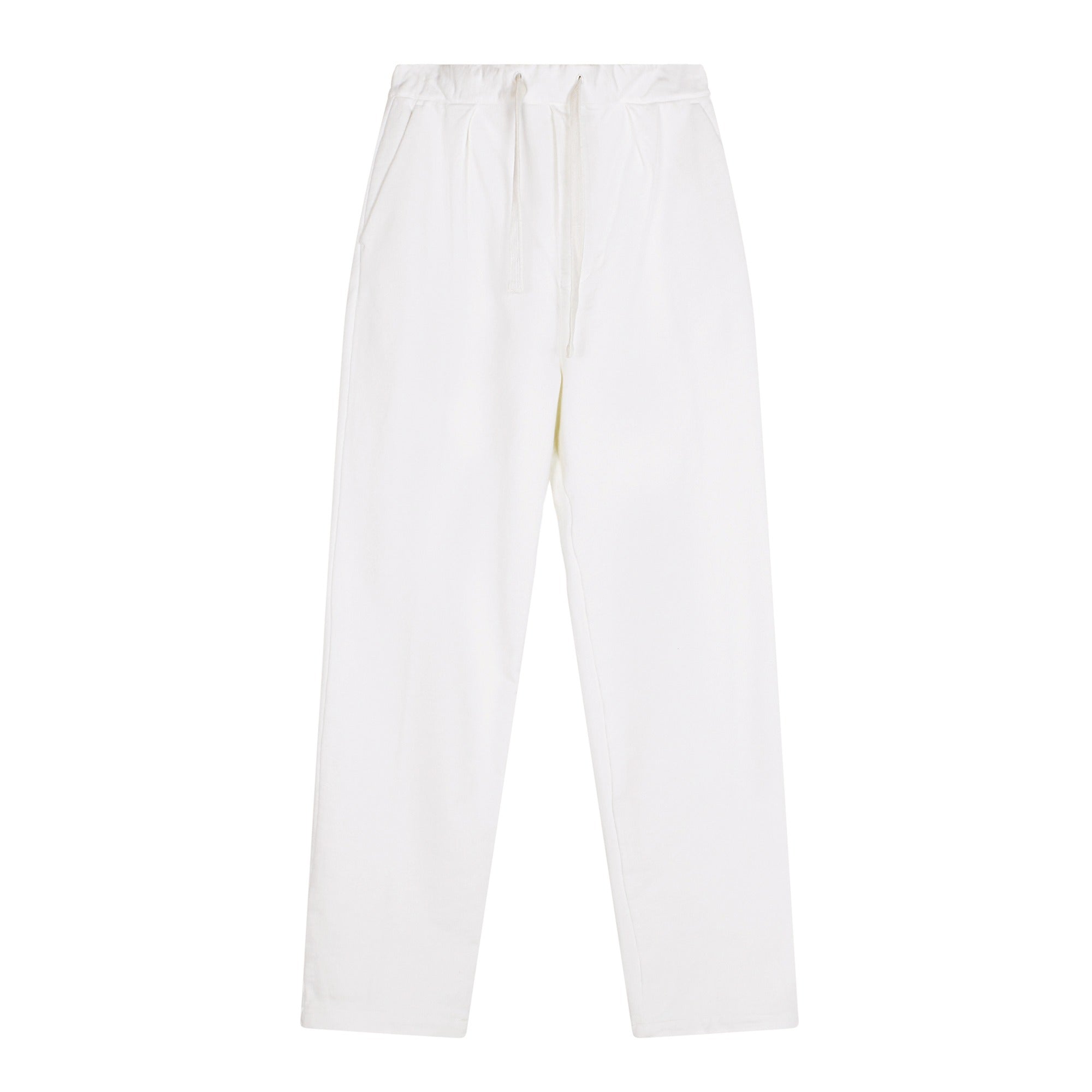 Cotton Sweatpants White