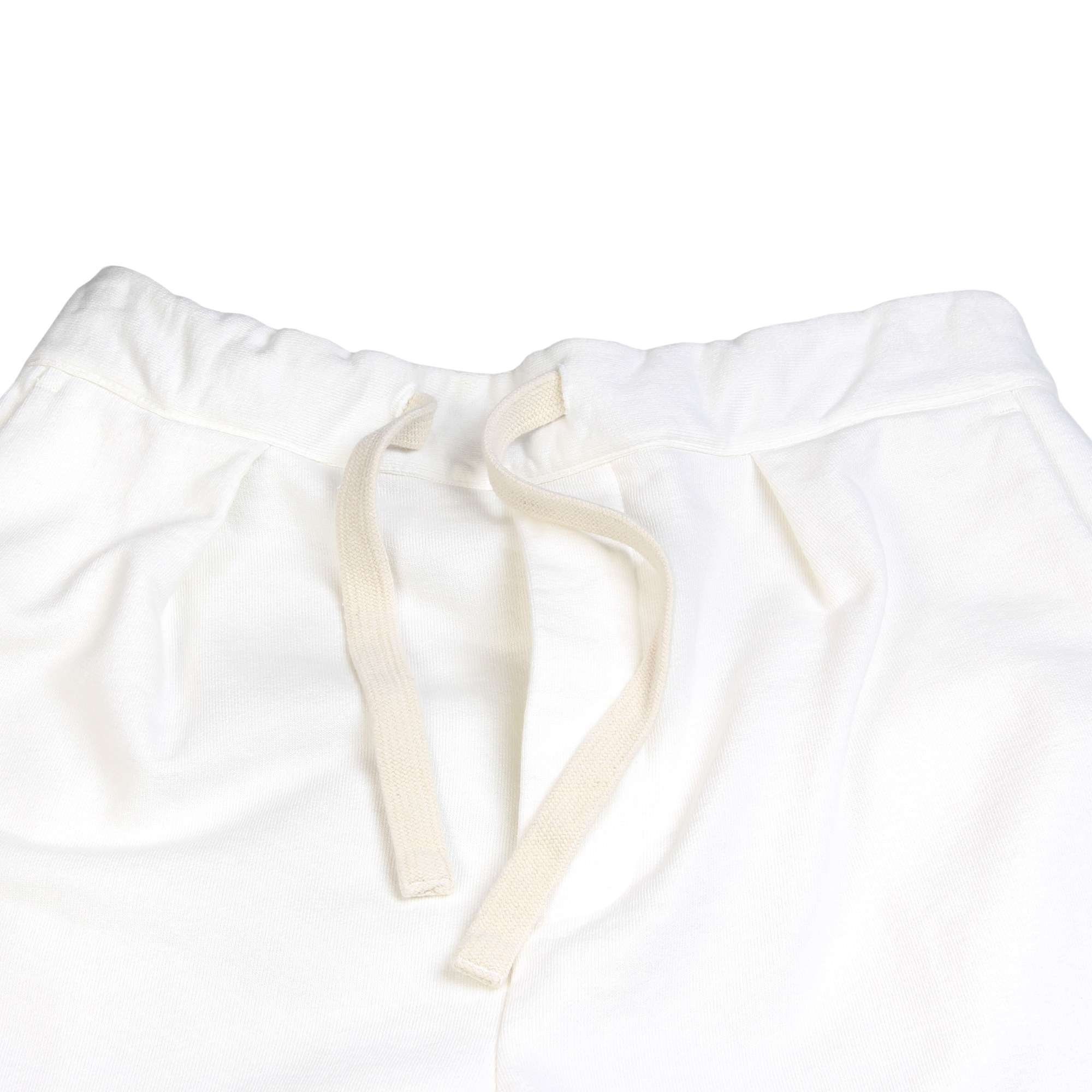 Cotton Sweatpants White