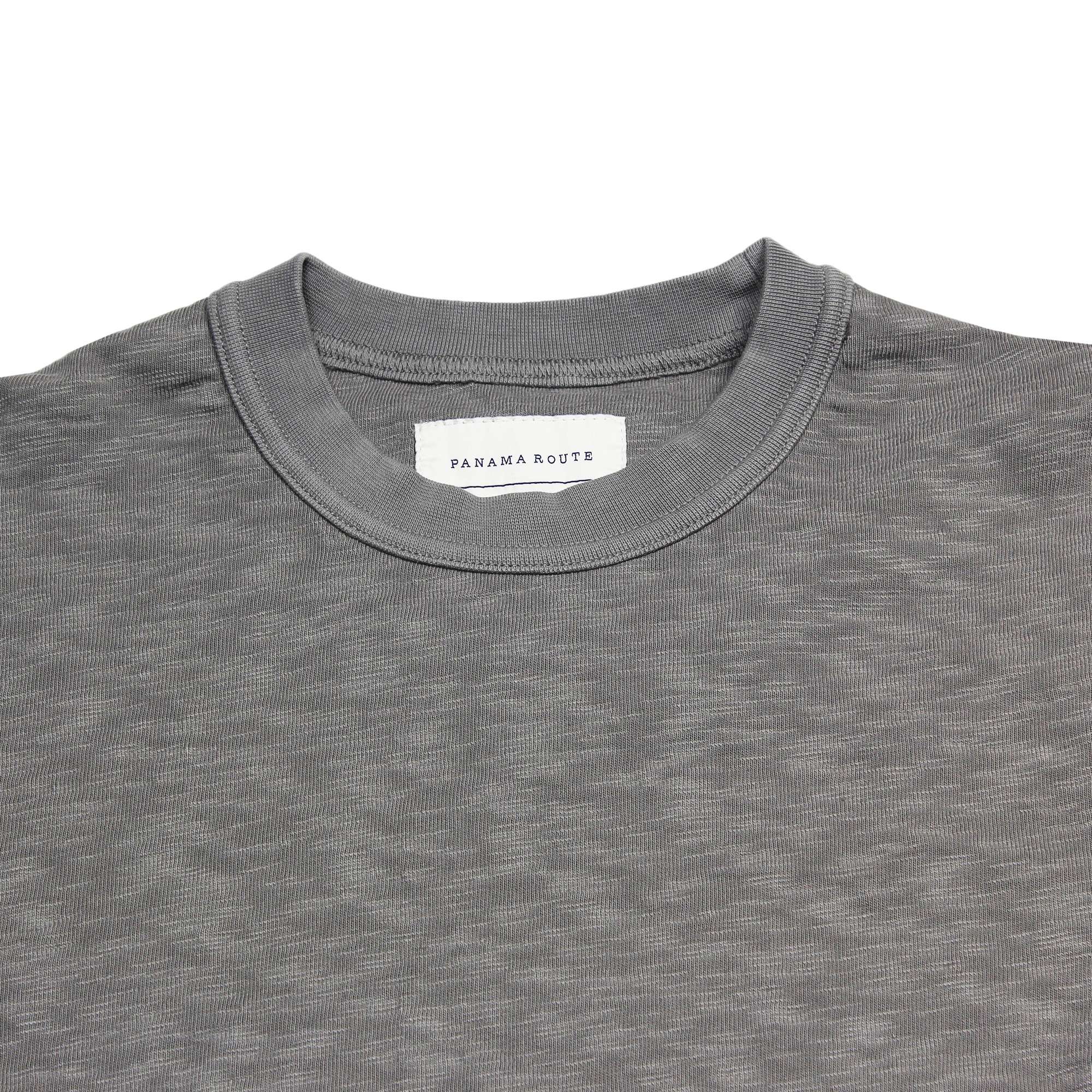 Cotton Sweatshirt Grey