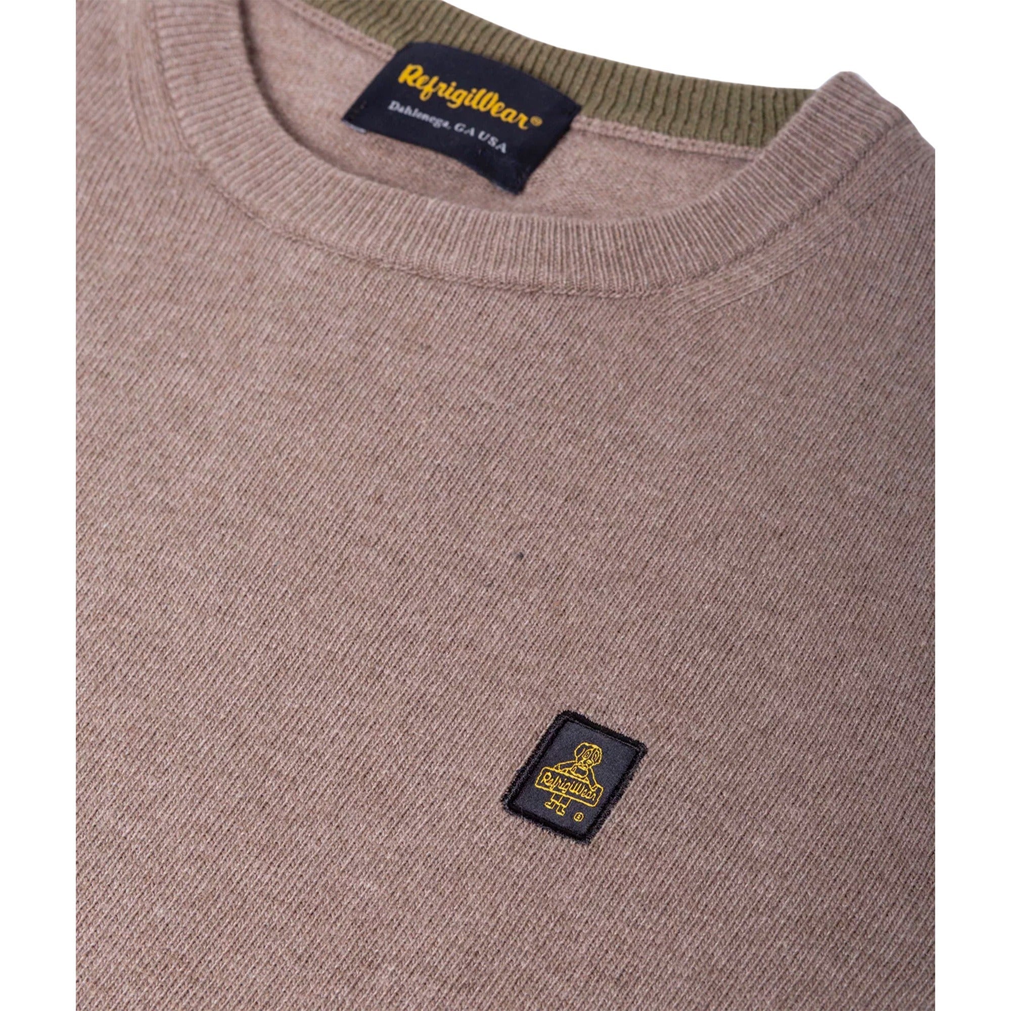 Colin/1 Pullover Brown