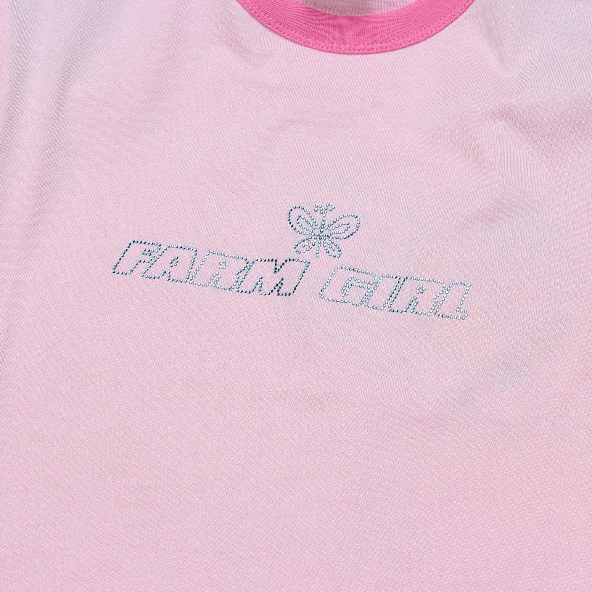 Farm Girl Ringer T-Shirt