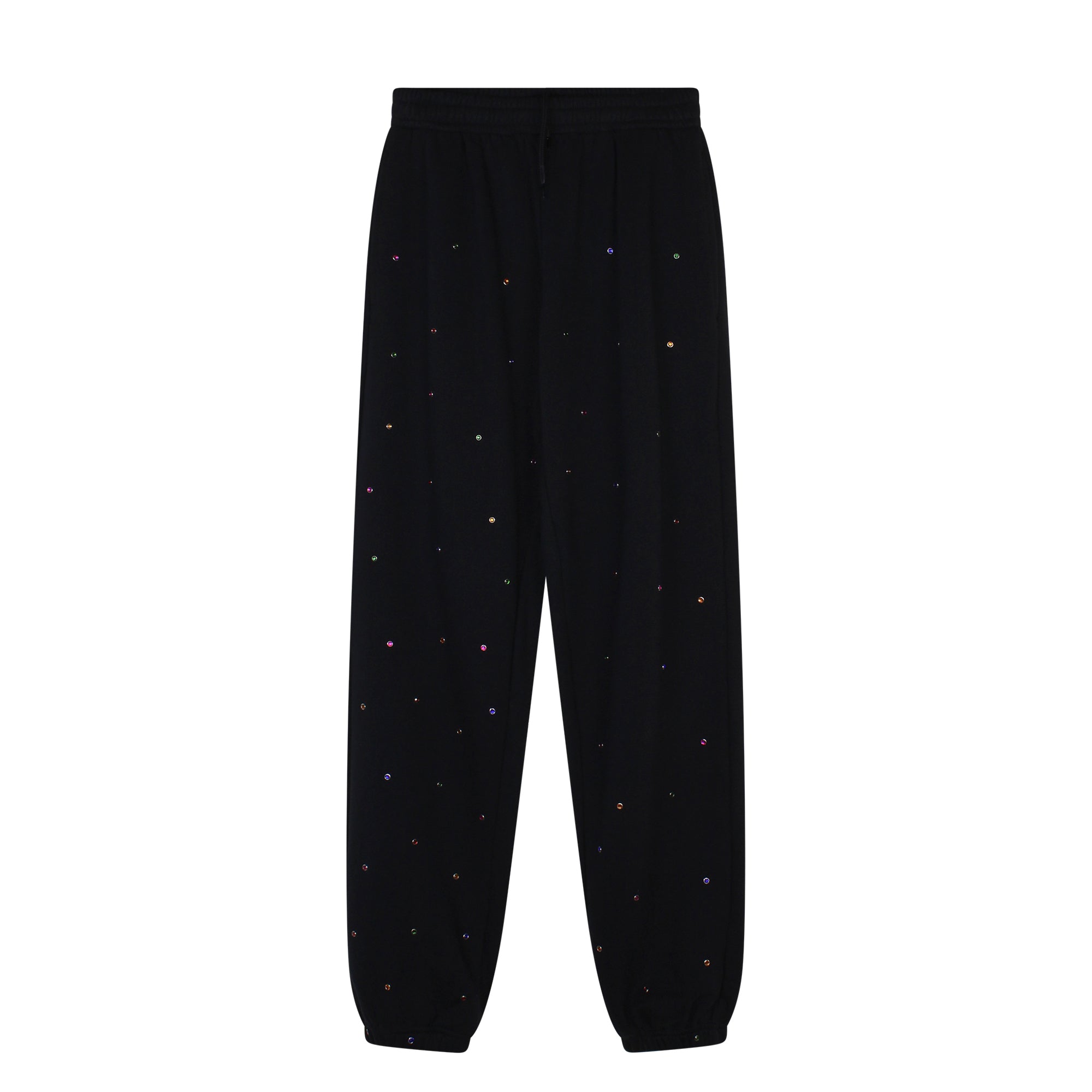 Studded Sweatpants Knit