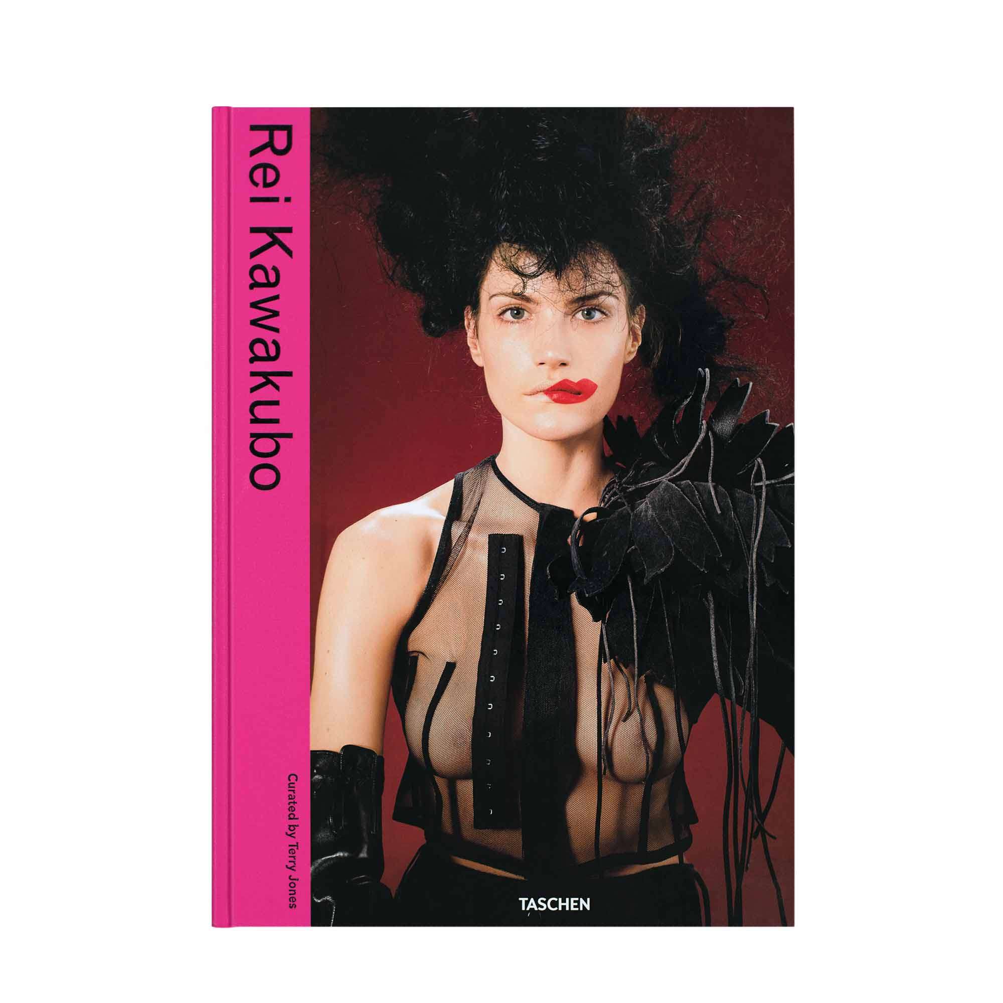 Fashion: Rei Kawakubo | Taschen | ACTSTOREONLINE