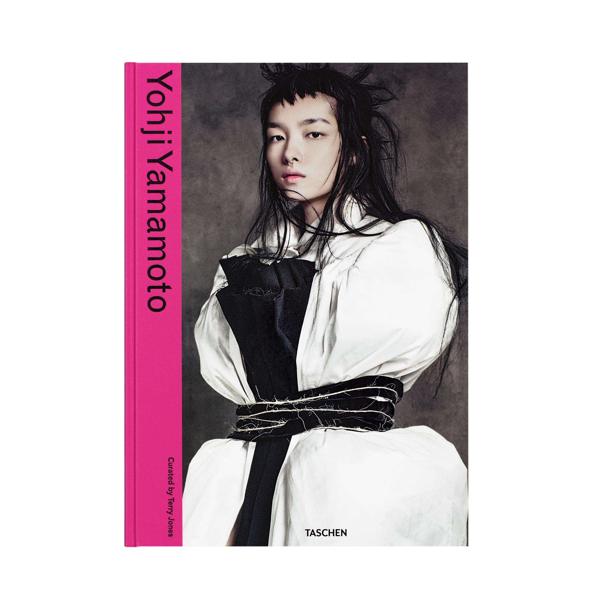 Fashion: Yohji Yamamoto | Taschen | ACTSTOREONLINE