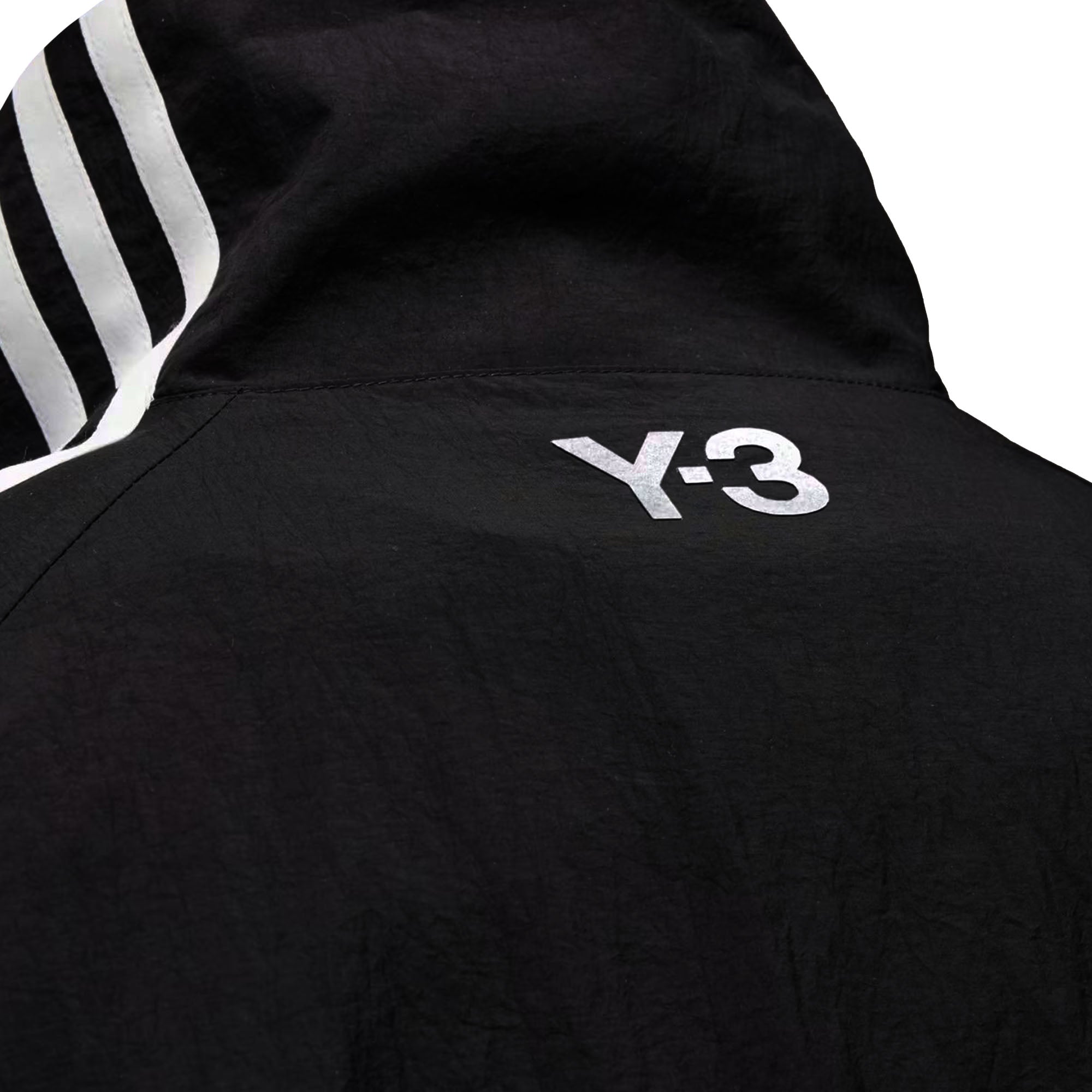 3 Stripes Nylon Shell Jacket
