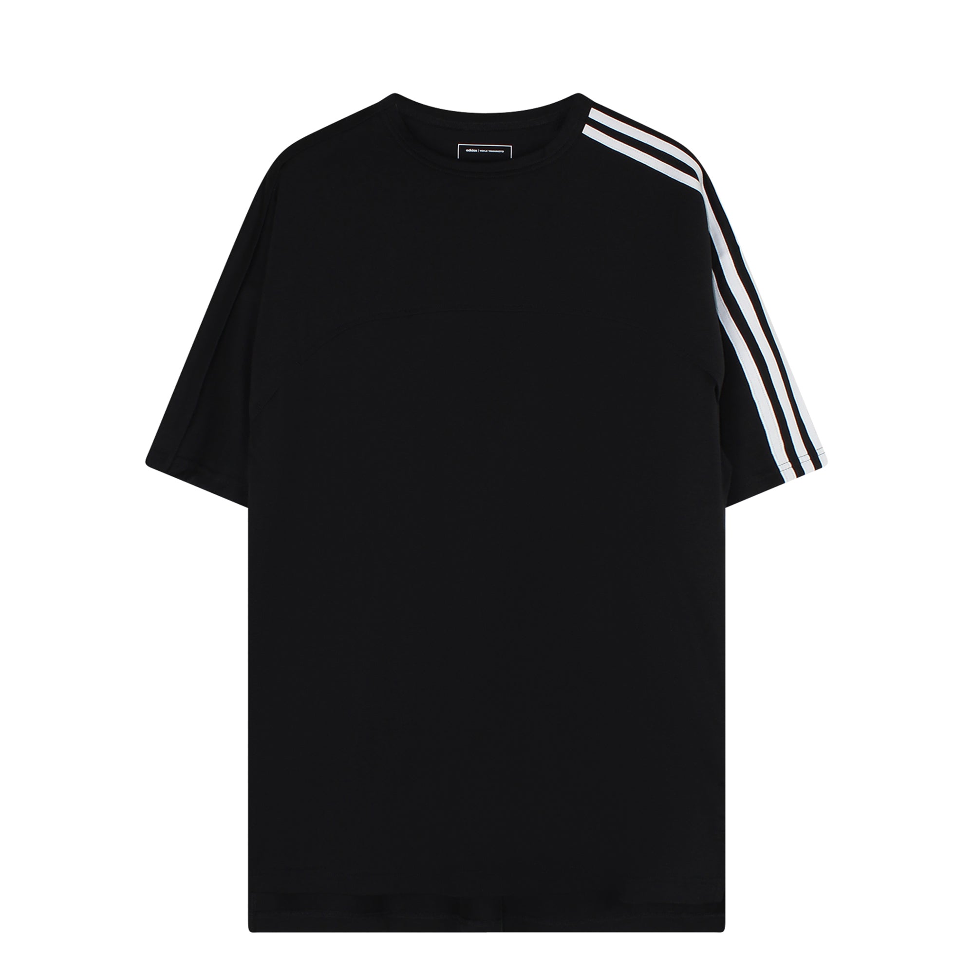 3 Stripes Short Sleeve Tee