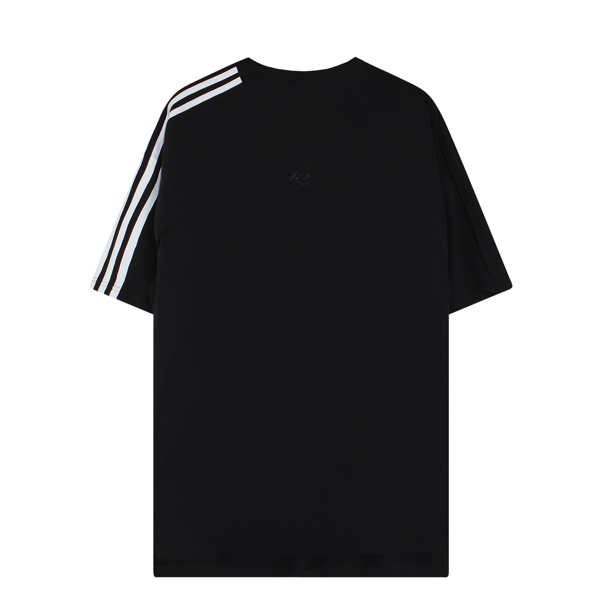 3 Stripes Short Sleeve Tee