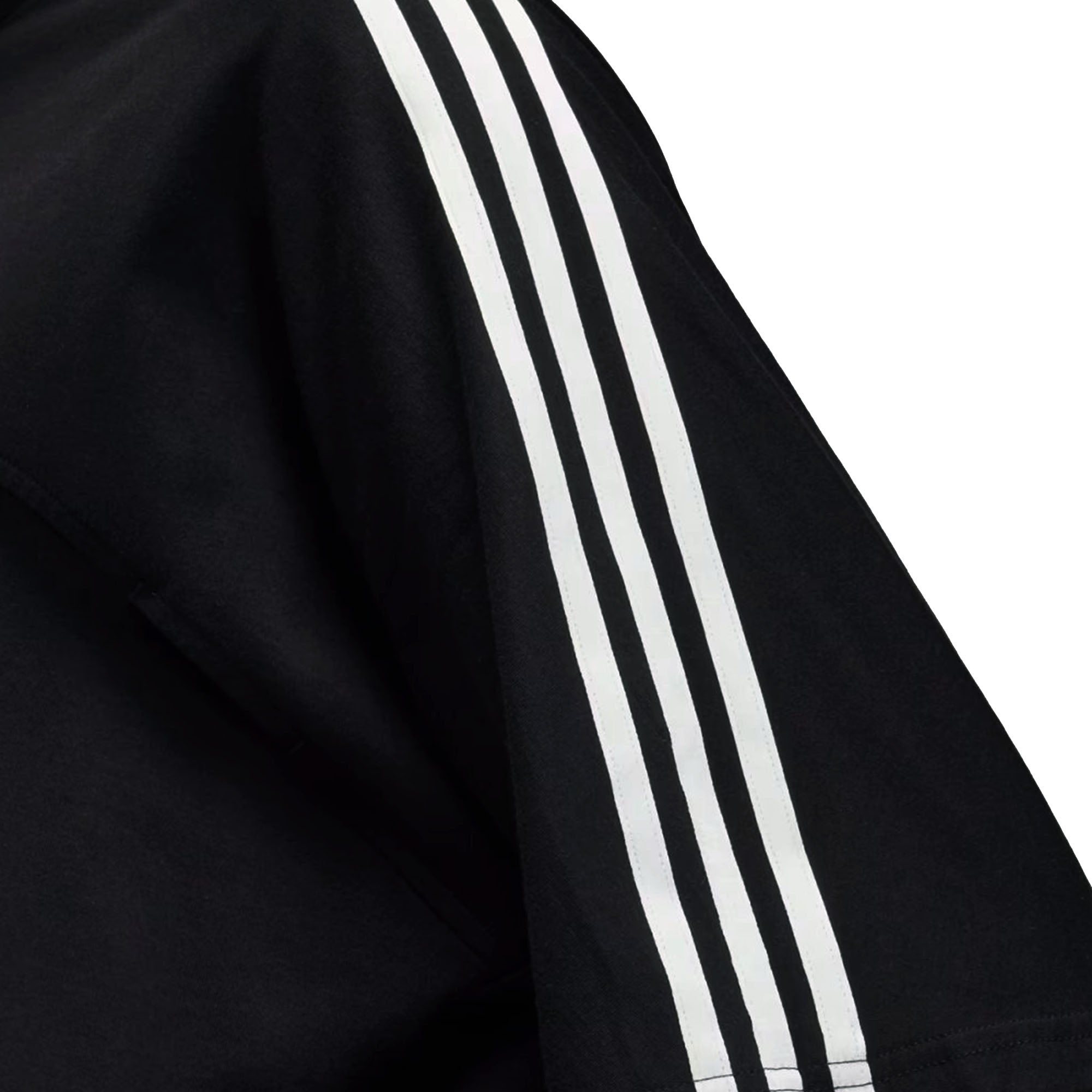 3 Stripes Short Sleeve Tee