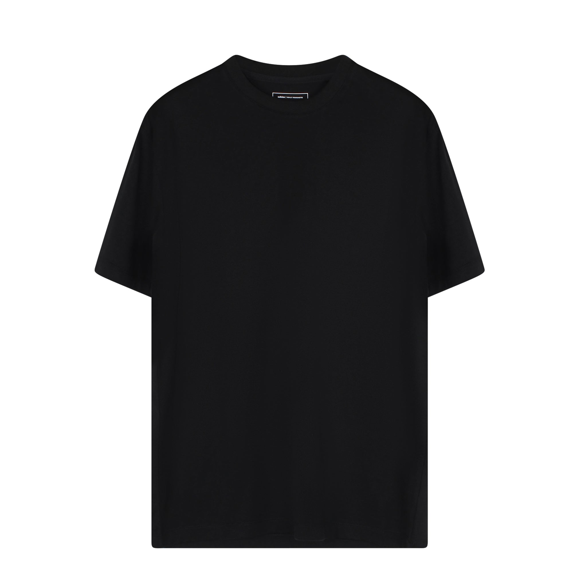 Graphic Short Sleeve Tee Black