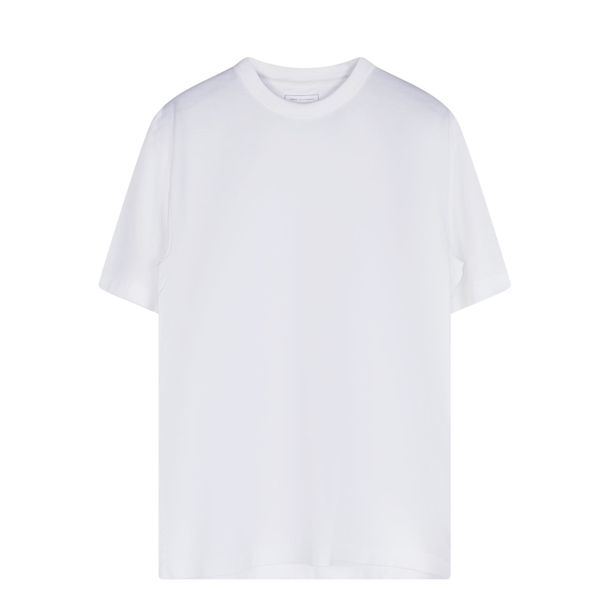 Graphic Short Sleeve Tee White