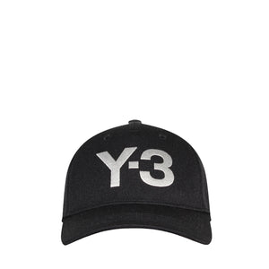 Logo Cap Black