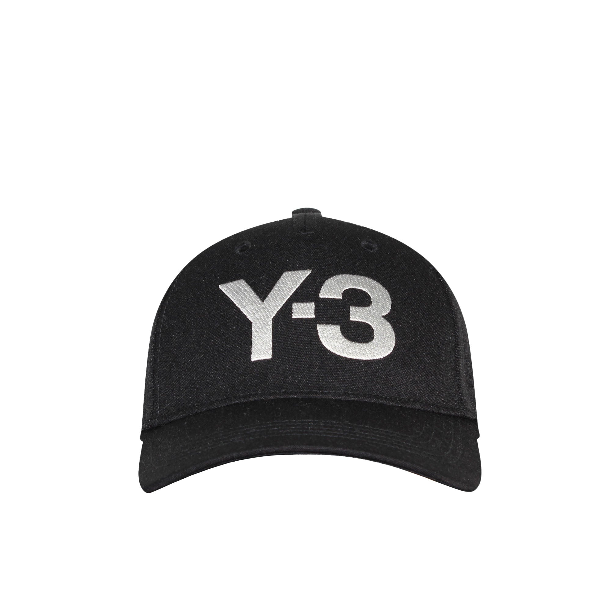 Logo Cap Black
