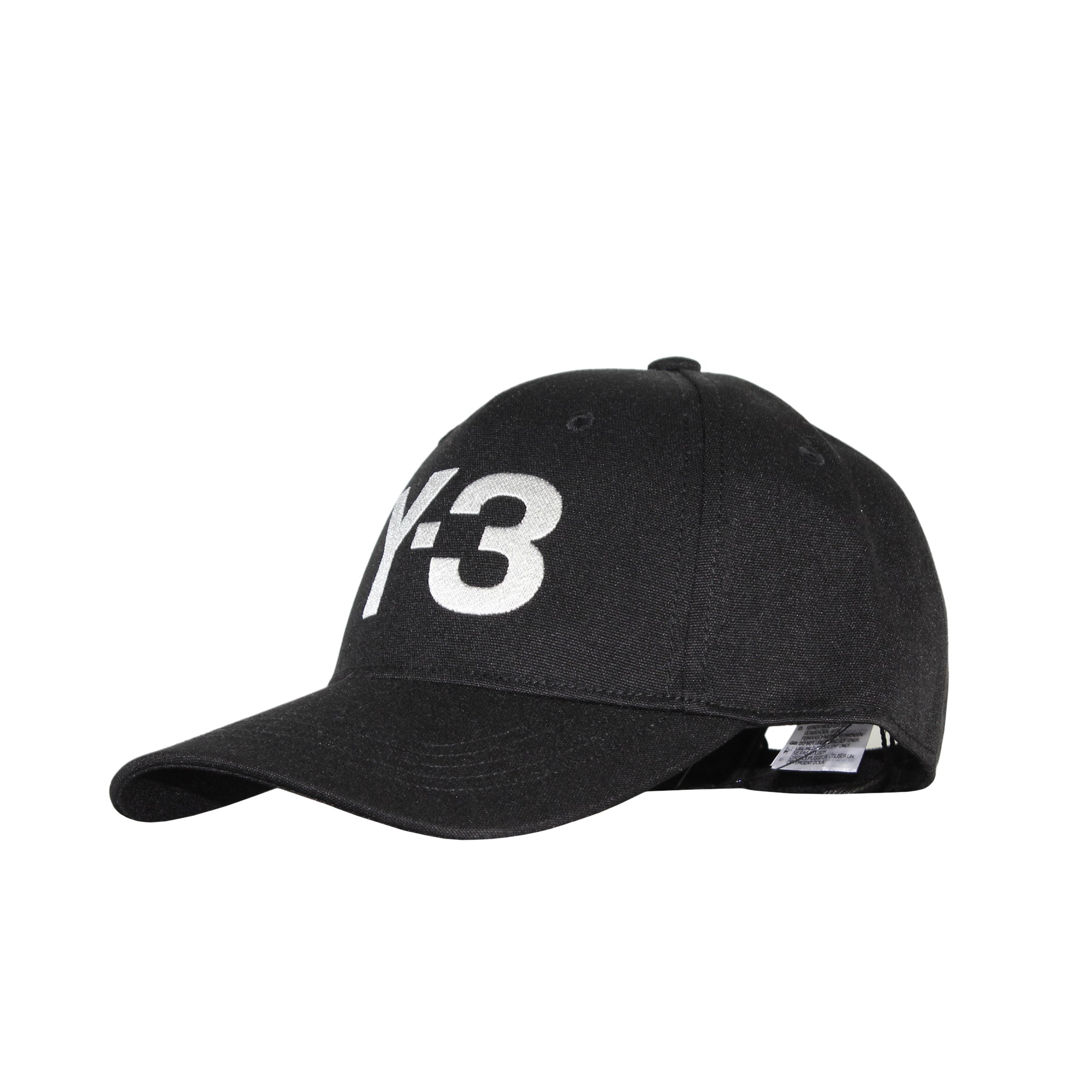 Logo Cap Black