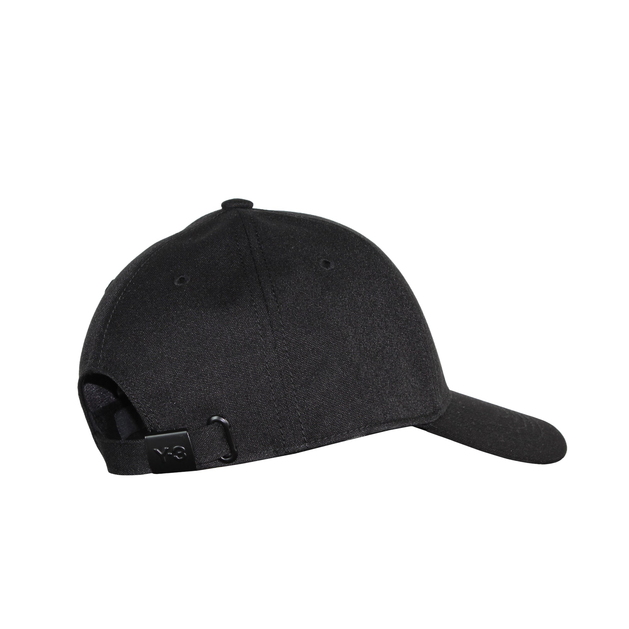 Logo Cap Black