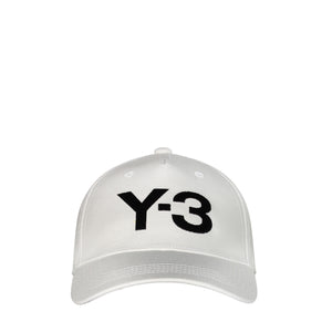 Logo Cap White