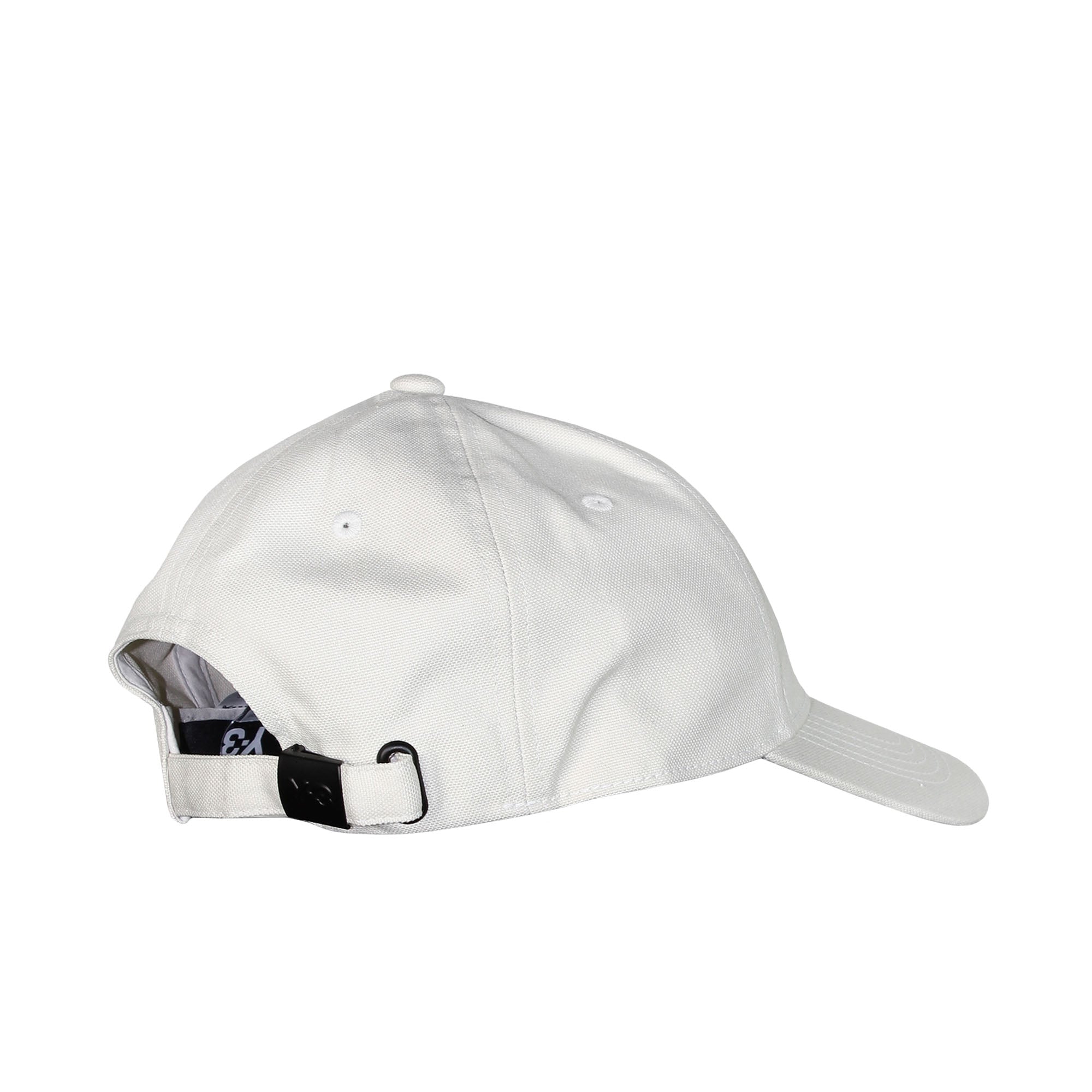 Logo Cap White