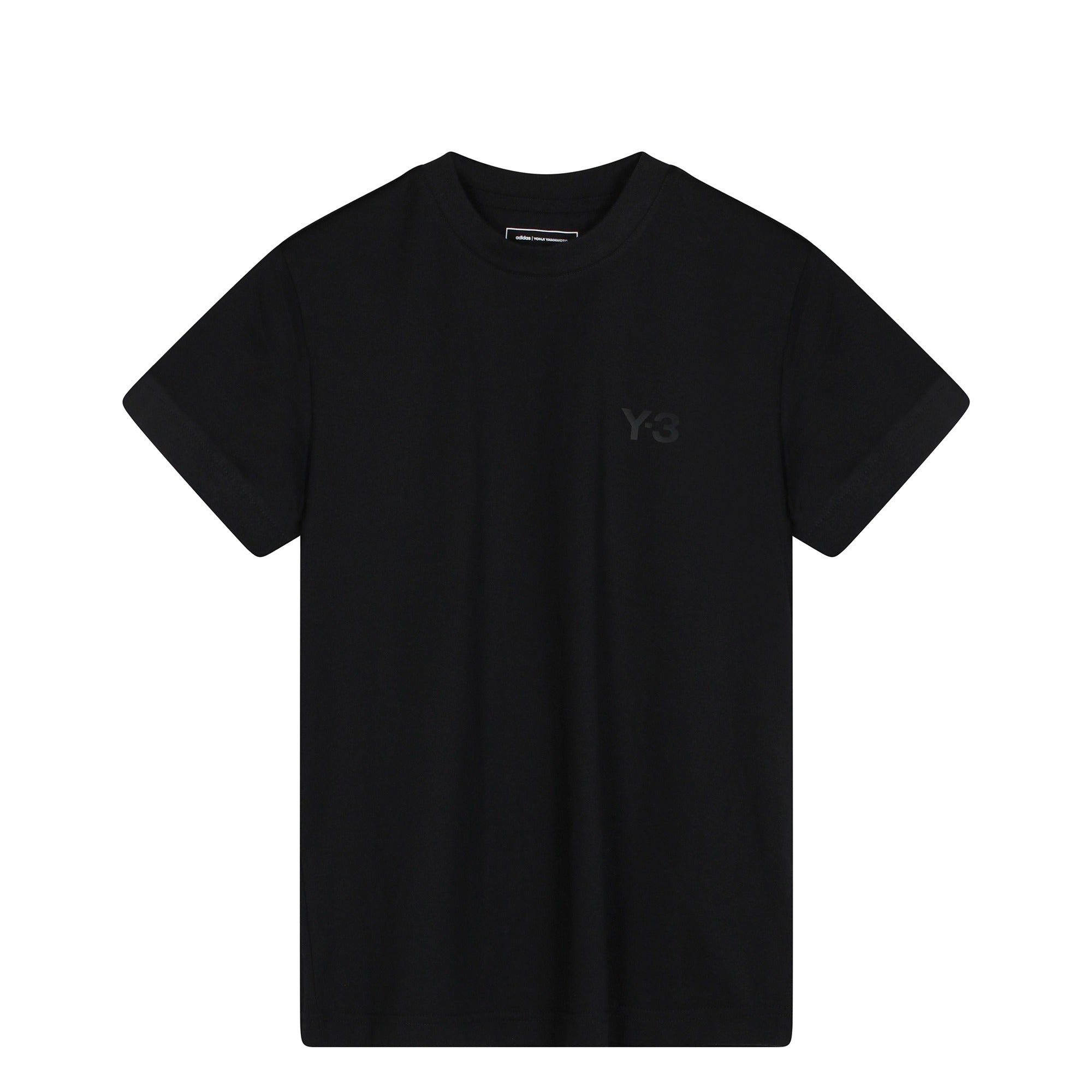 Regular SS Tee Black